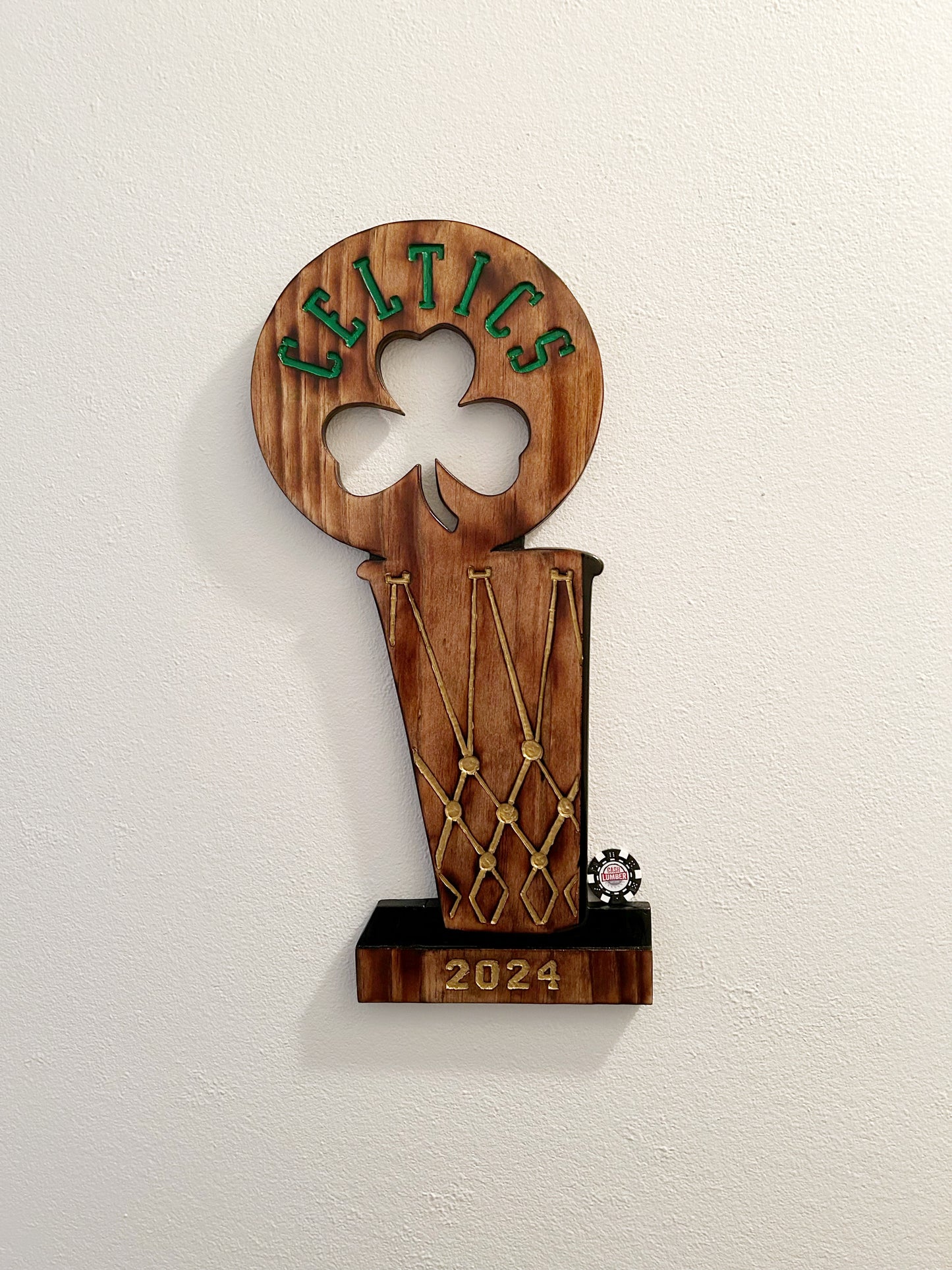 Boston Celtics Championship 1/1