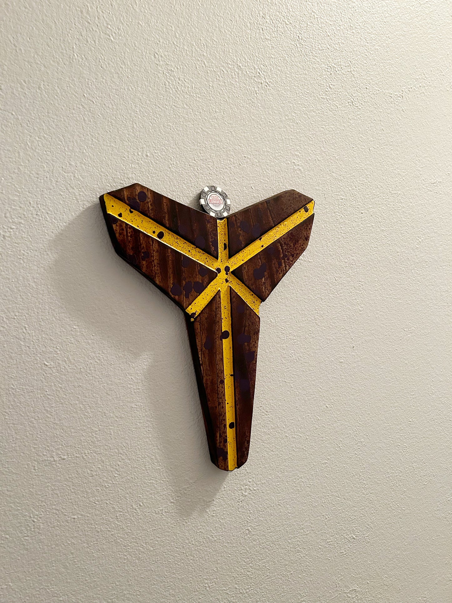 Kobe Bryant Mamba 1/1