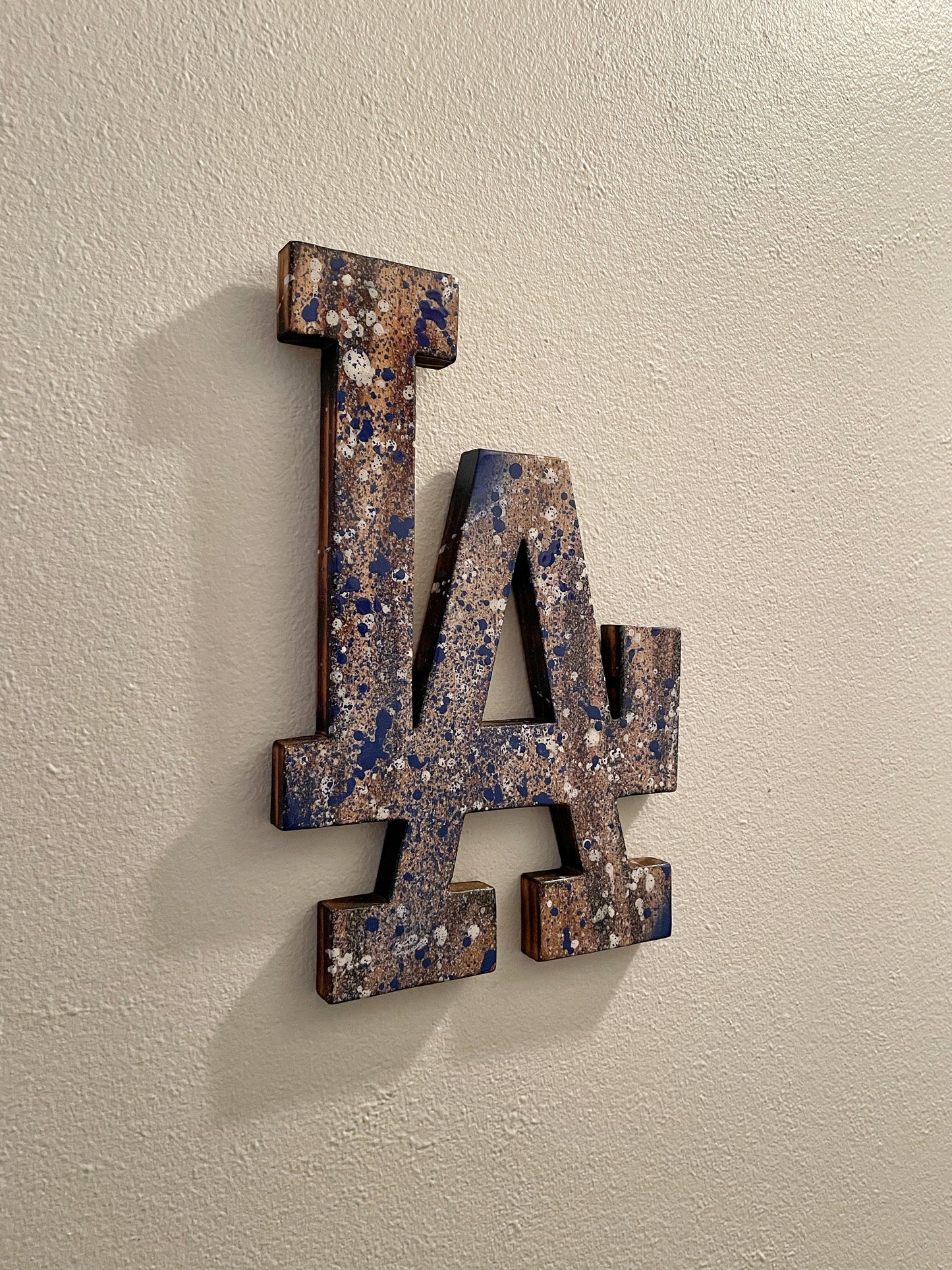 Los Angeles Dodgers Baseball 1/1
