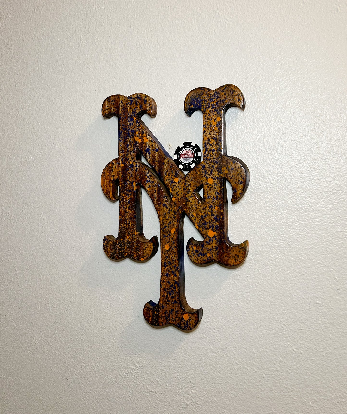 New York Mets Baseball 1/1