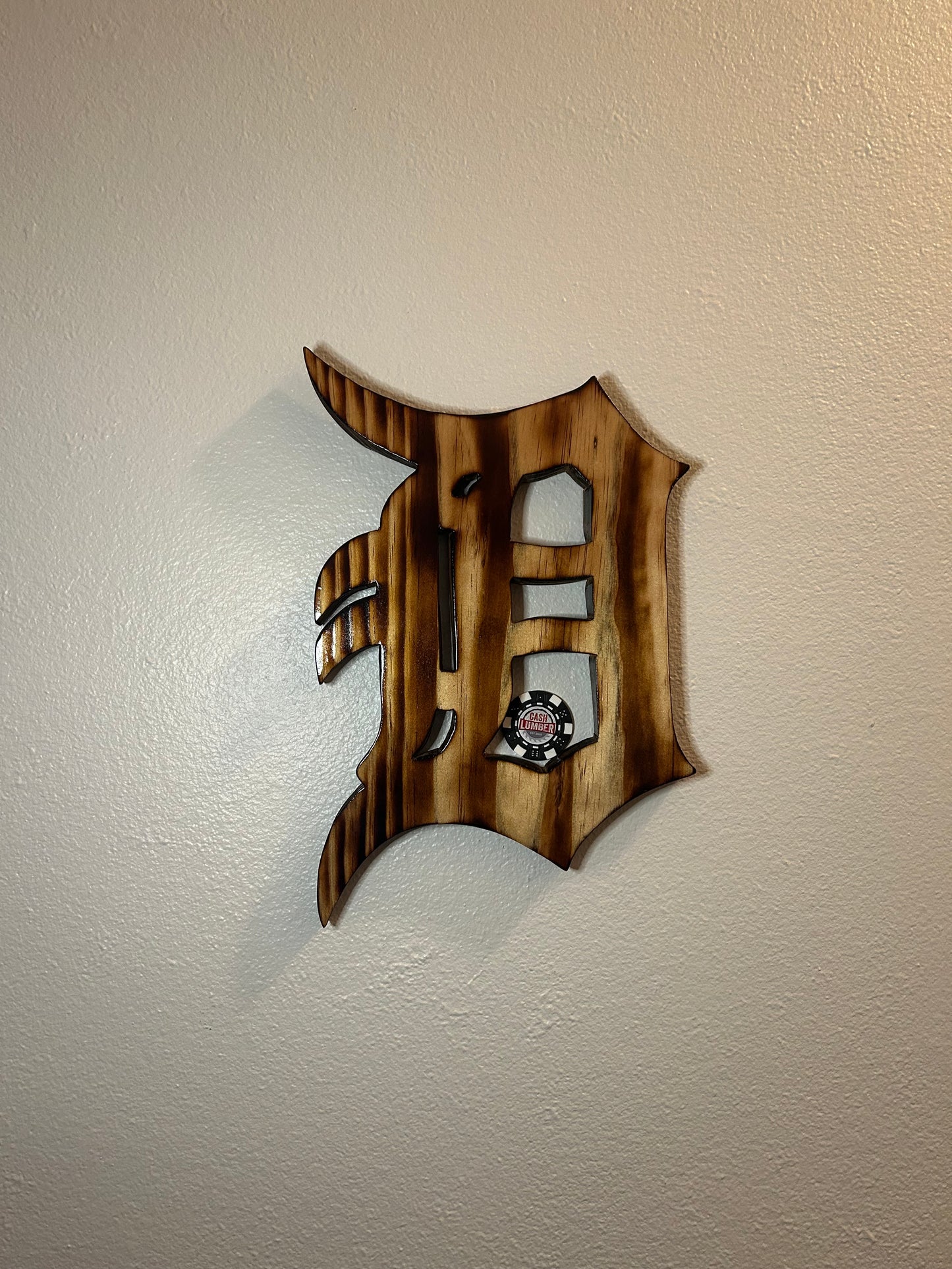 Detroit Tigers Baseball 1/1