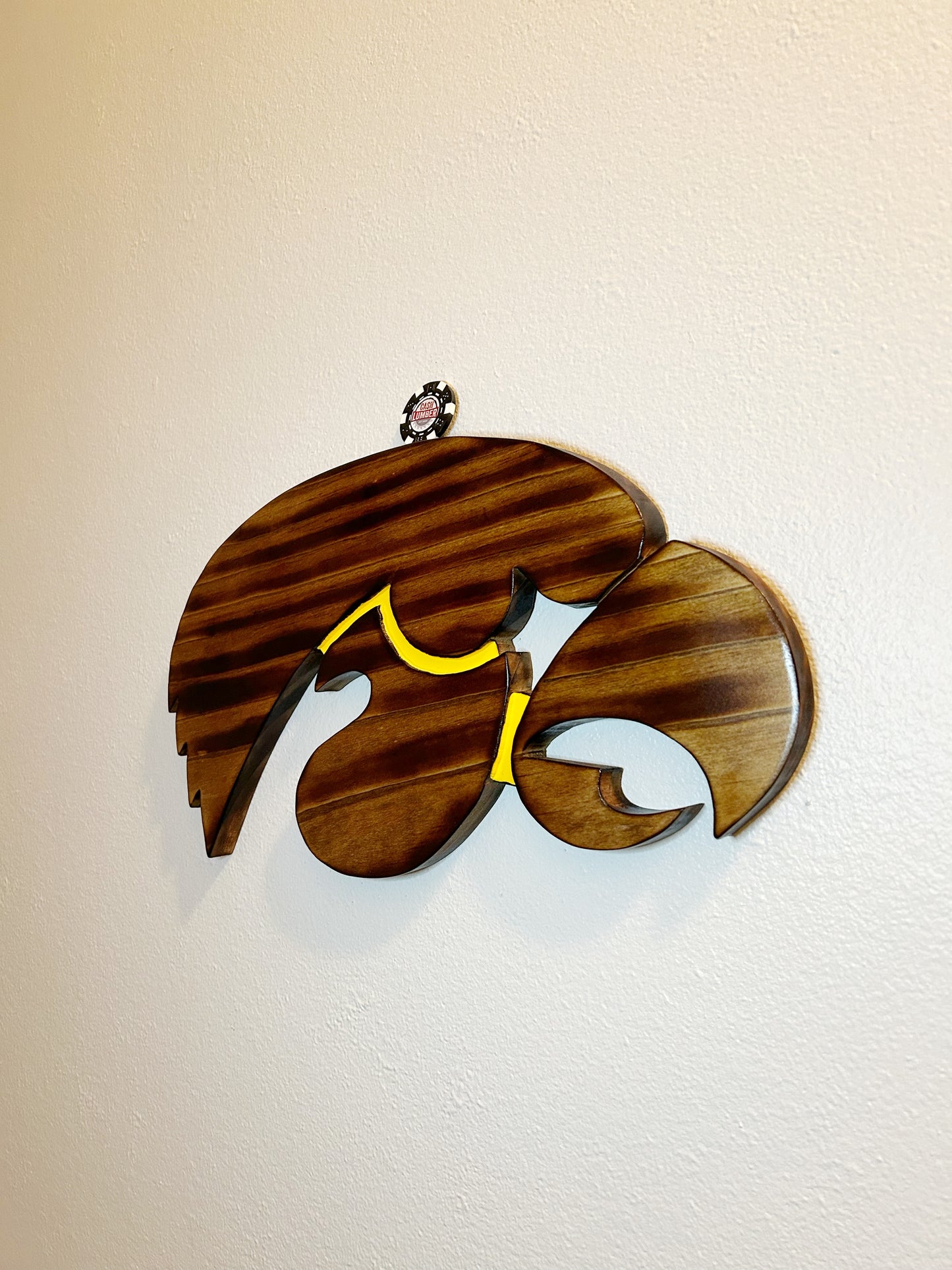 Iowa Hawkeyes 1/1