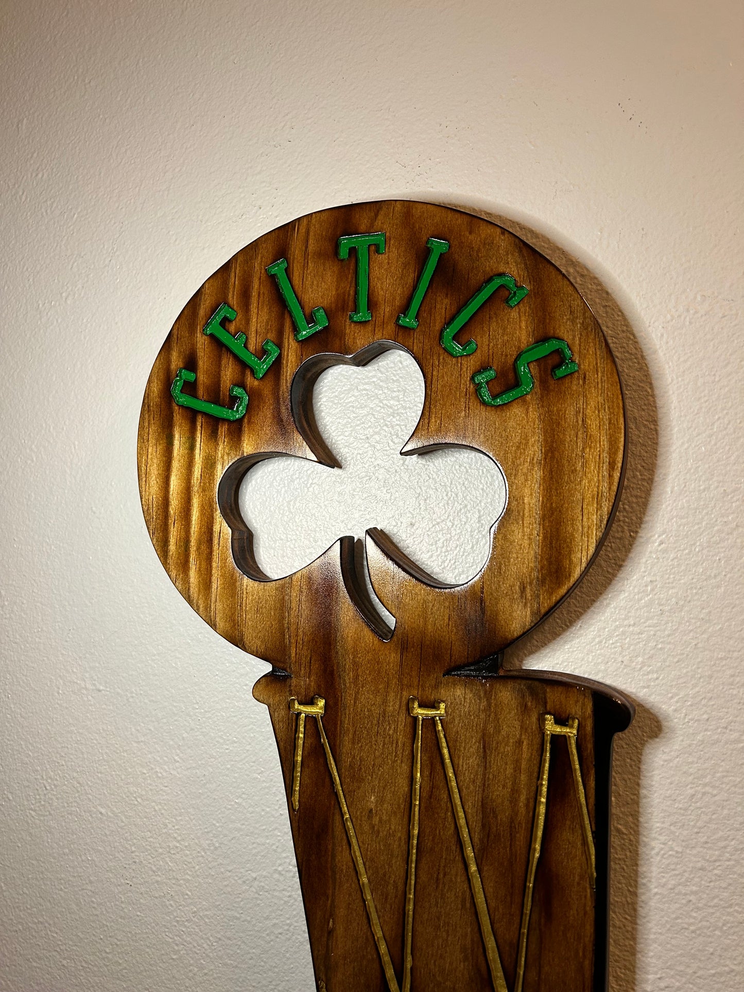 Boston Celtics Championship 1/1