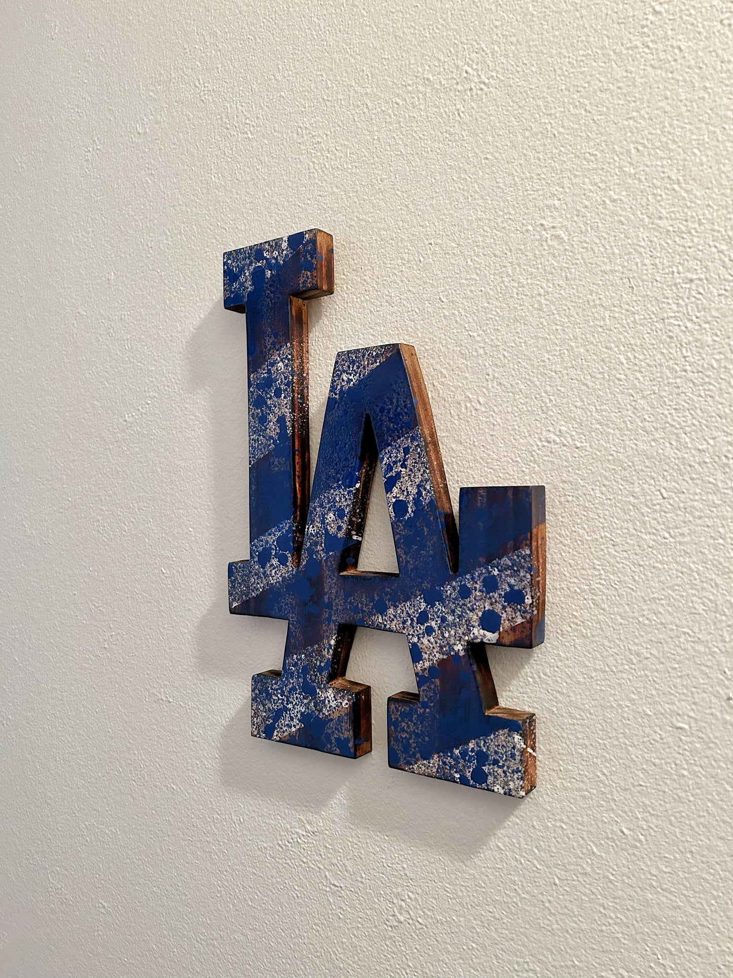 Los Angeles Dodgers Baseball 1/1