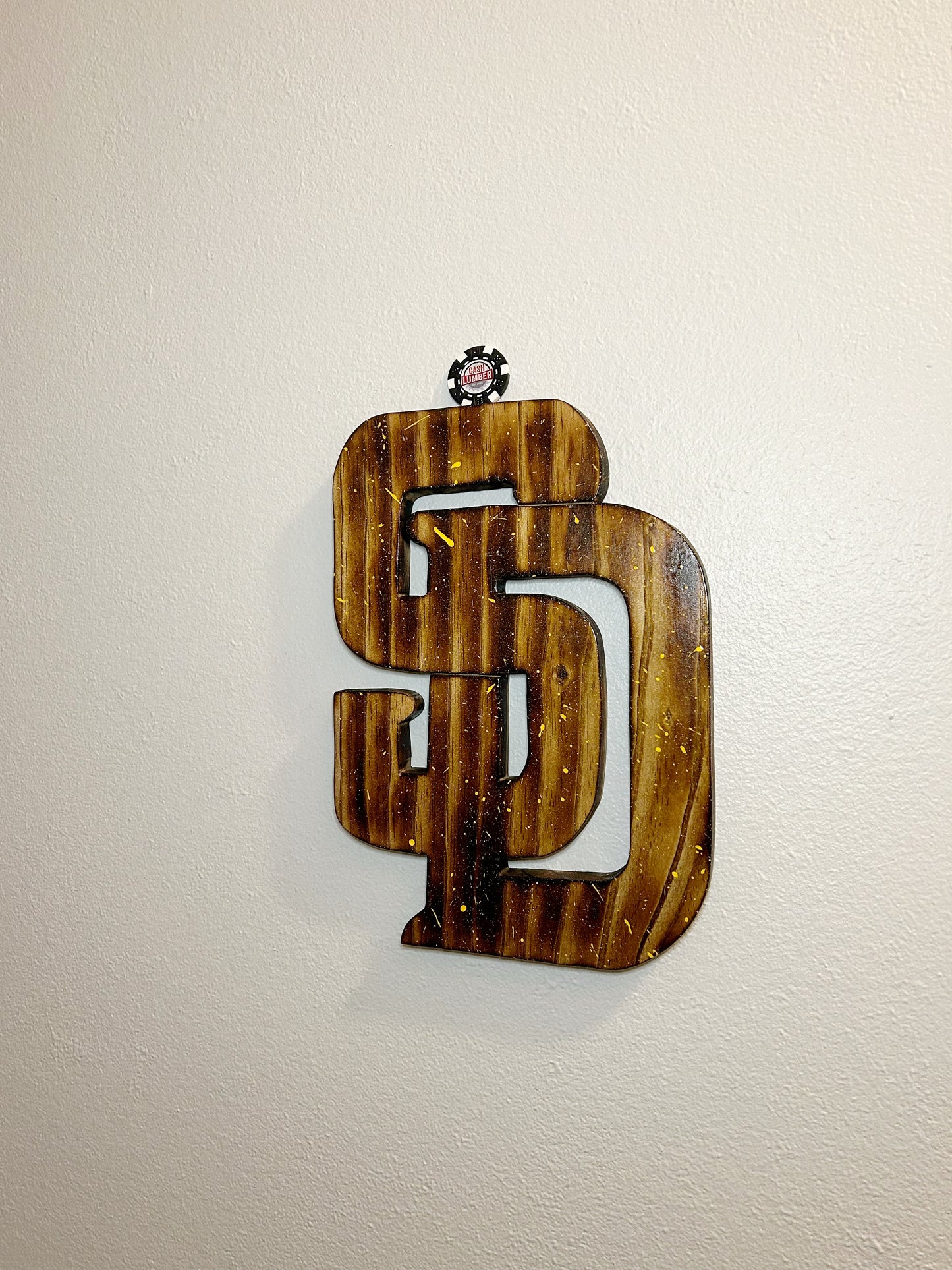 San Diego Padres Baseball 1/1