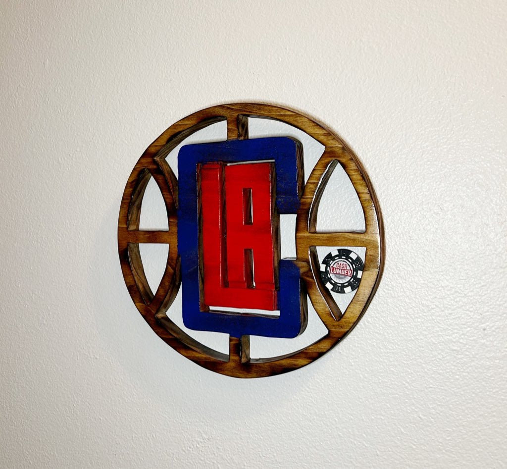 LA Clippers Basketball 1/1