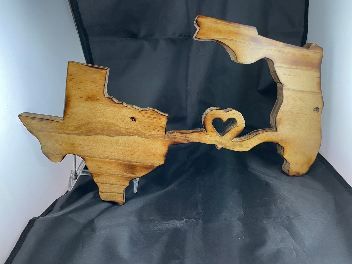 Custom State to State Love