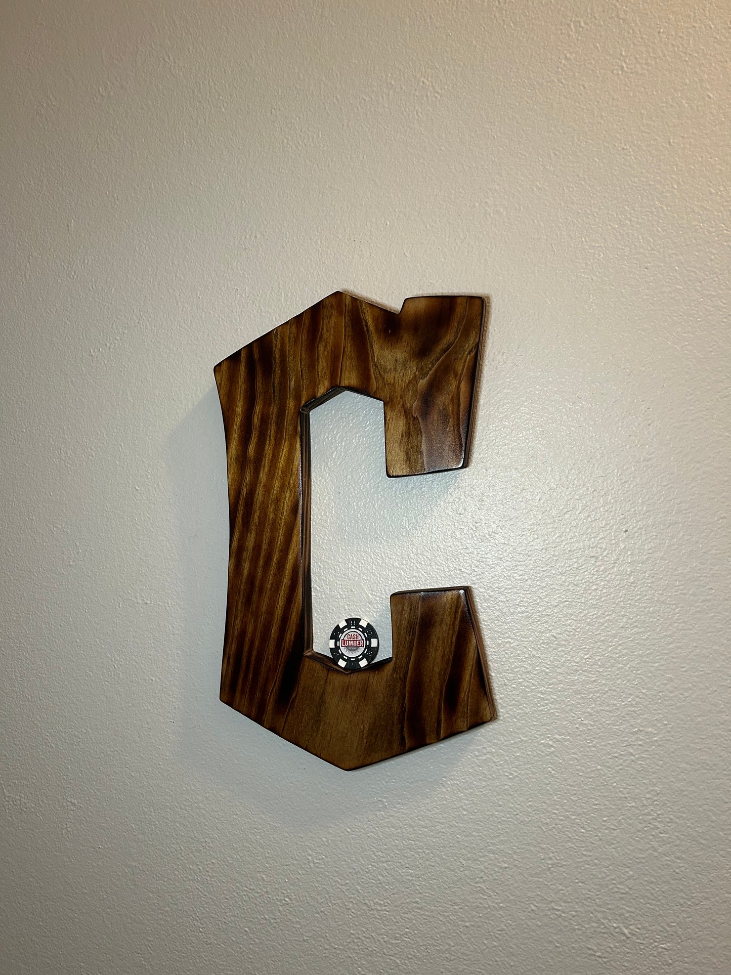 Cleveland Baseball 'C' 1/1