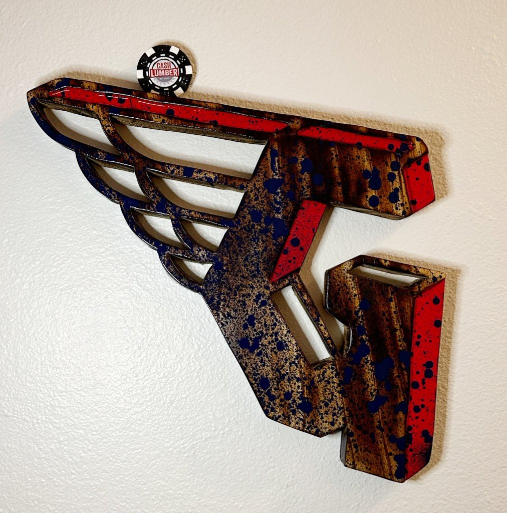 Cleveland Guardians Flying G 1/1