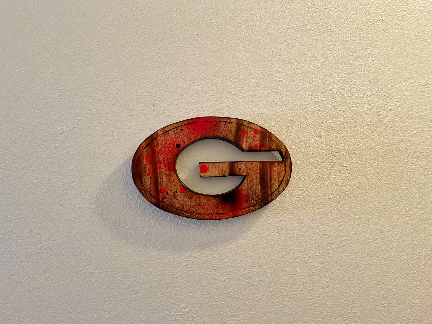 Georgia University 1/1