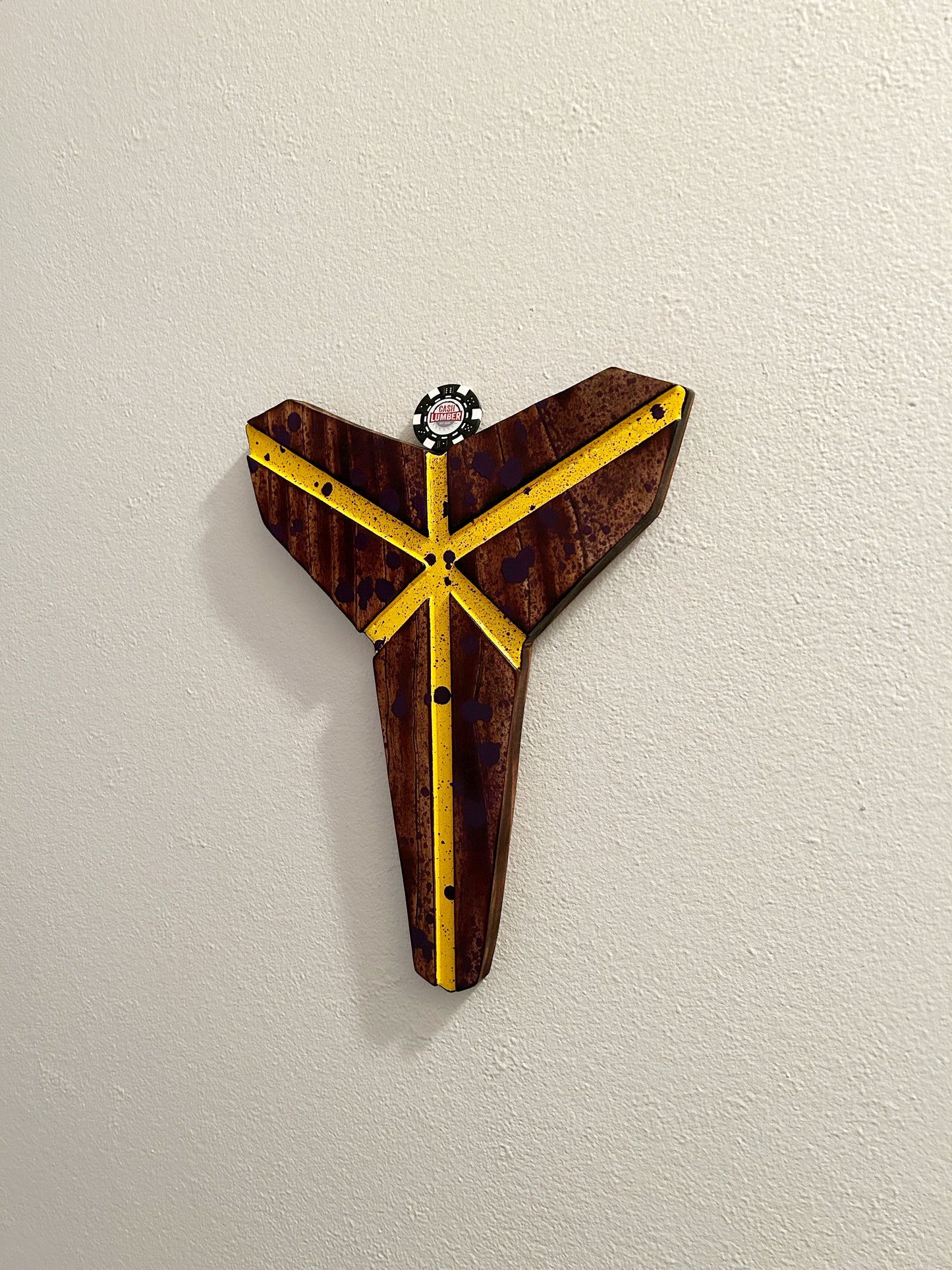 Kobe Bryant Mamba 1/1
