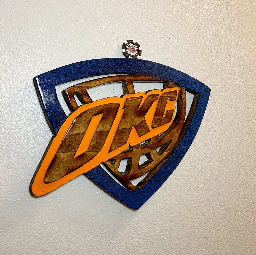 Oklahoma City Thunder 1/1