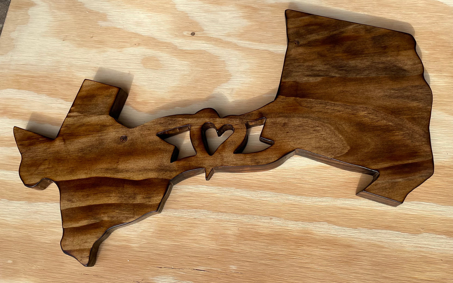 Custom State to State Love