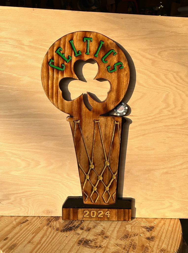 Boston Celtics Championship 1/1