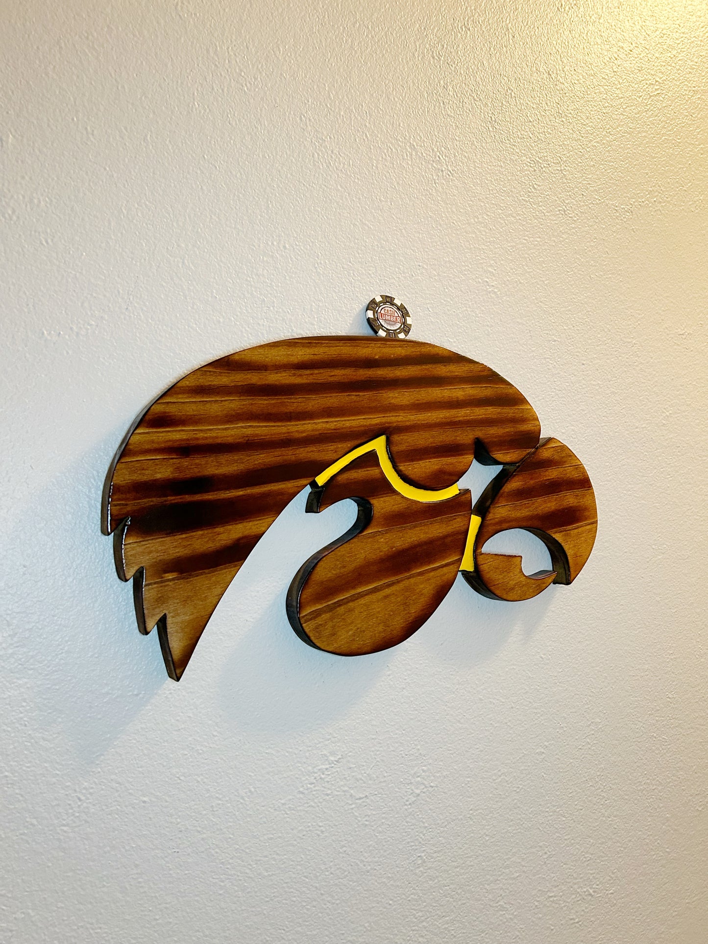 Iowa Hawkeyes 1/1