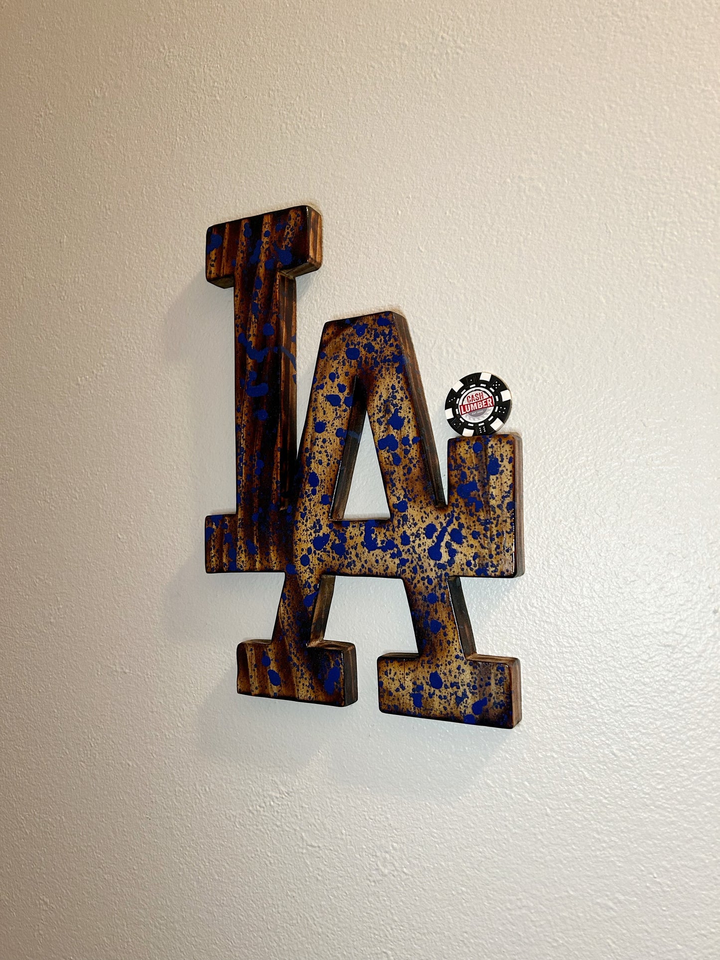 Los Angeles Dodgers Baseball 1/1