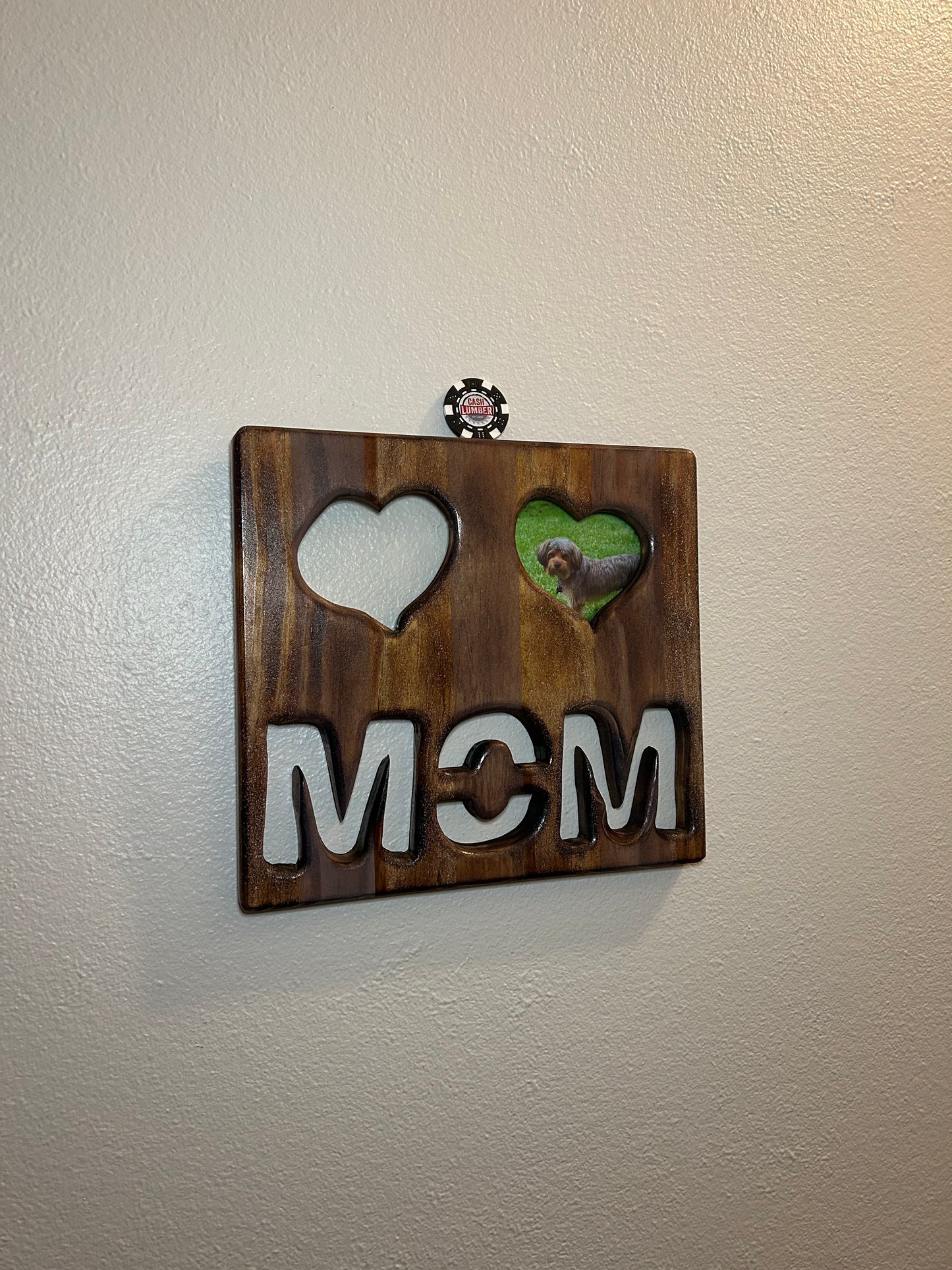 Mom Custom Frame