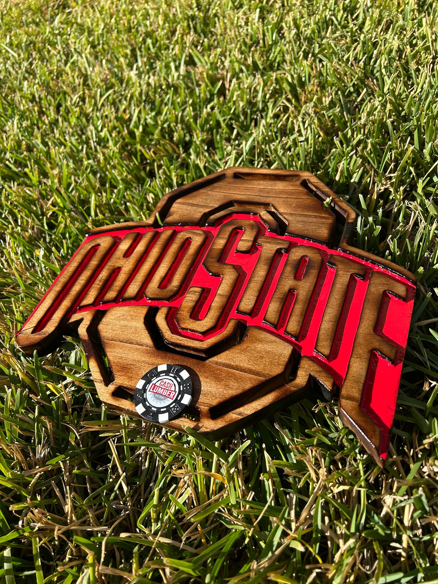 Ohio State University 1/1