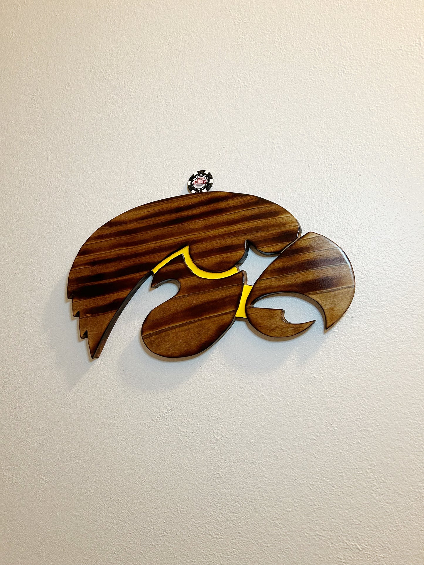 Iowa Hawkeyes 1/1