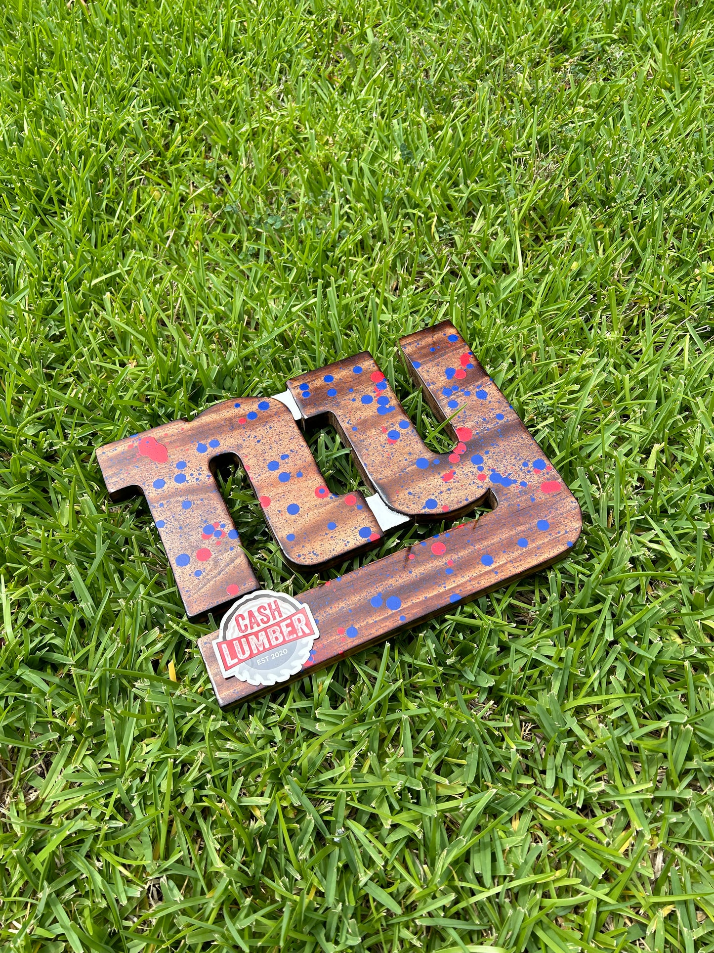 New York Giants Football 1/1