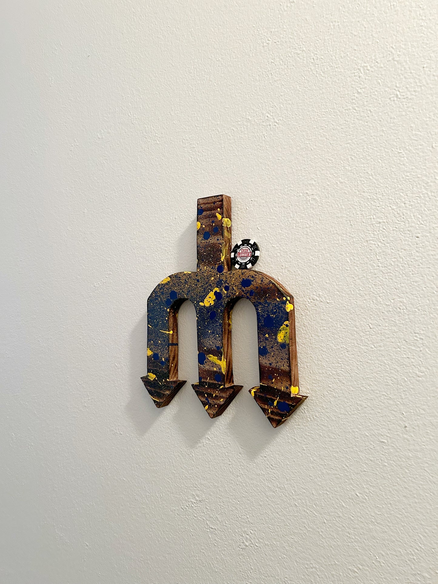 Seattle Mariners Retro Custom 1/1