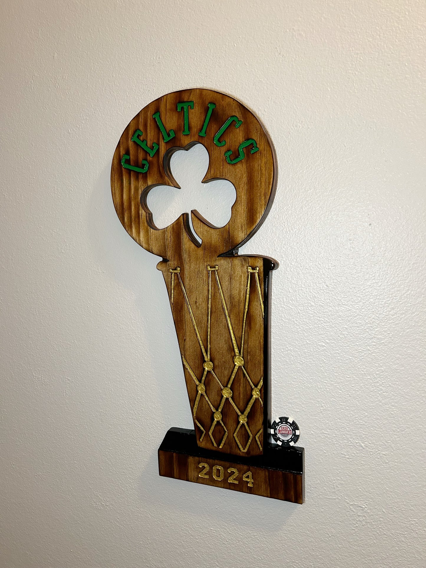 Boston Celtics Championship 1/1