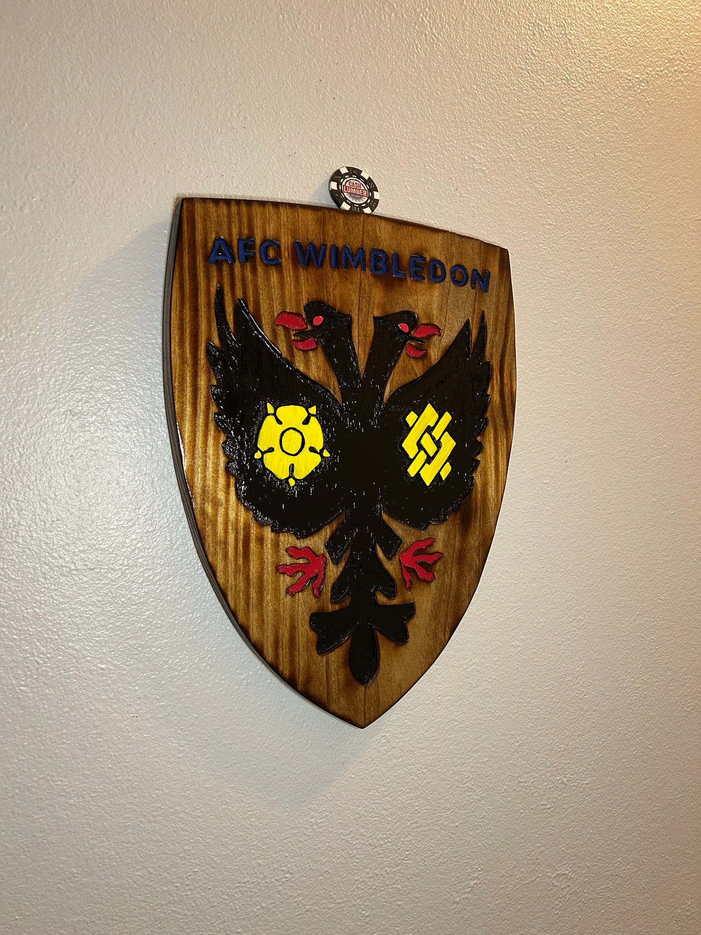 AFC Wimbledon 1/1 Custom
