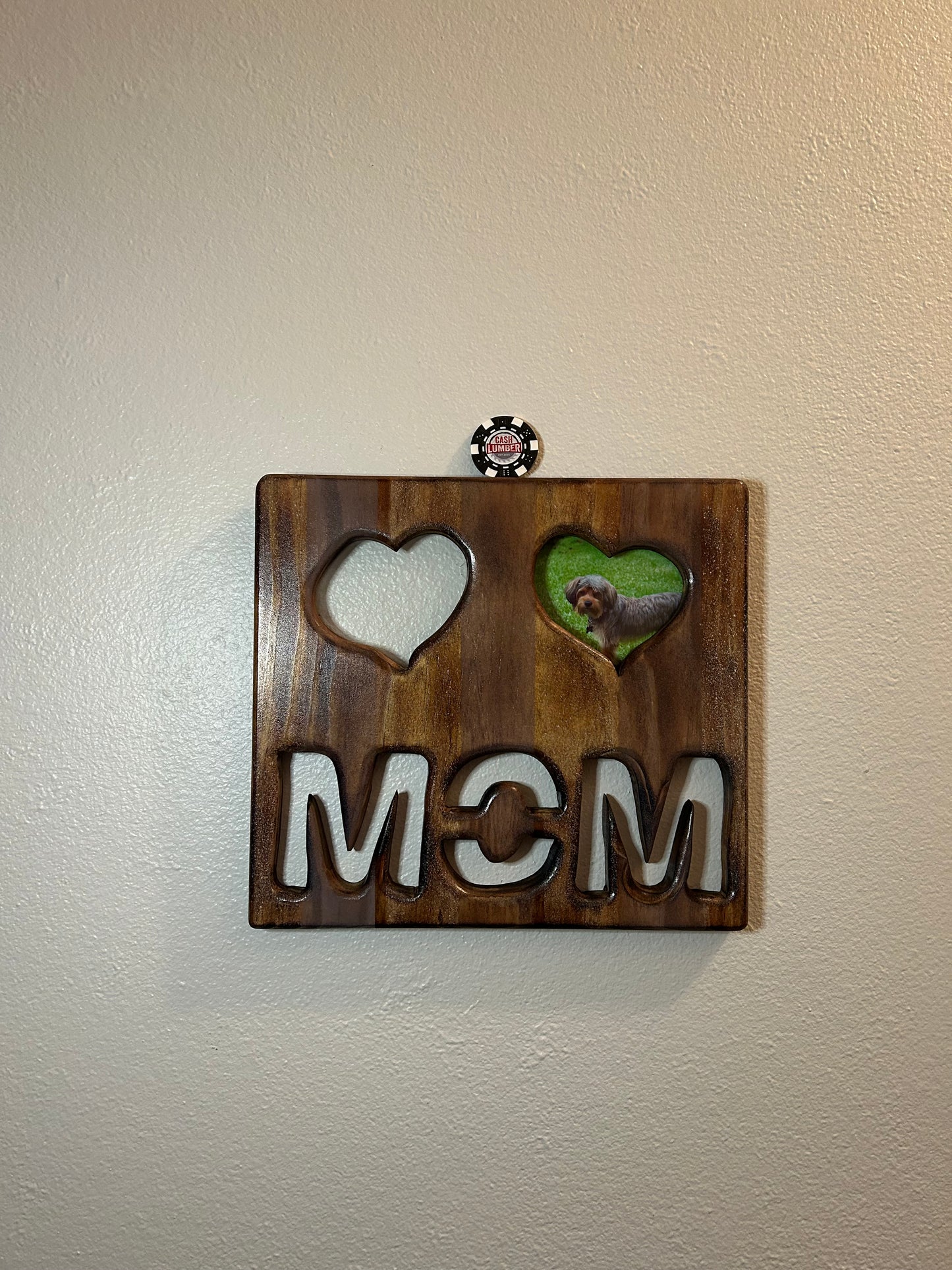 Mom Custom Frame