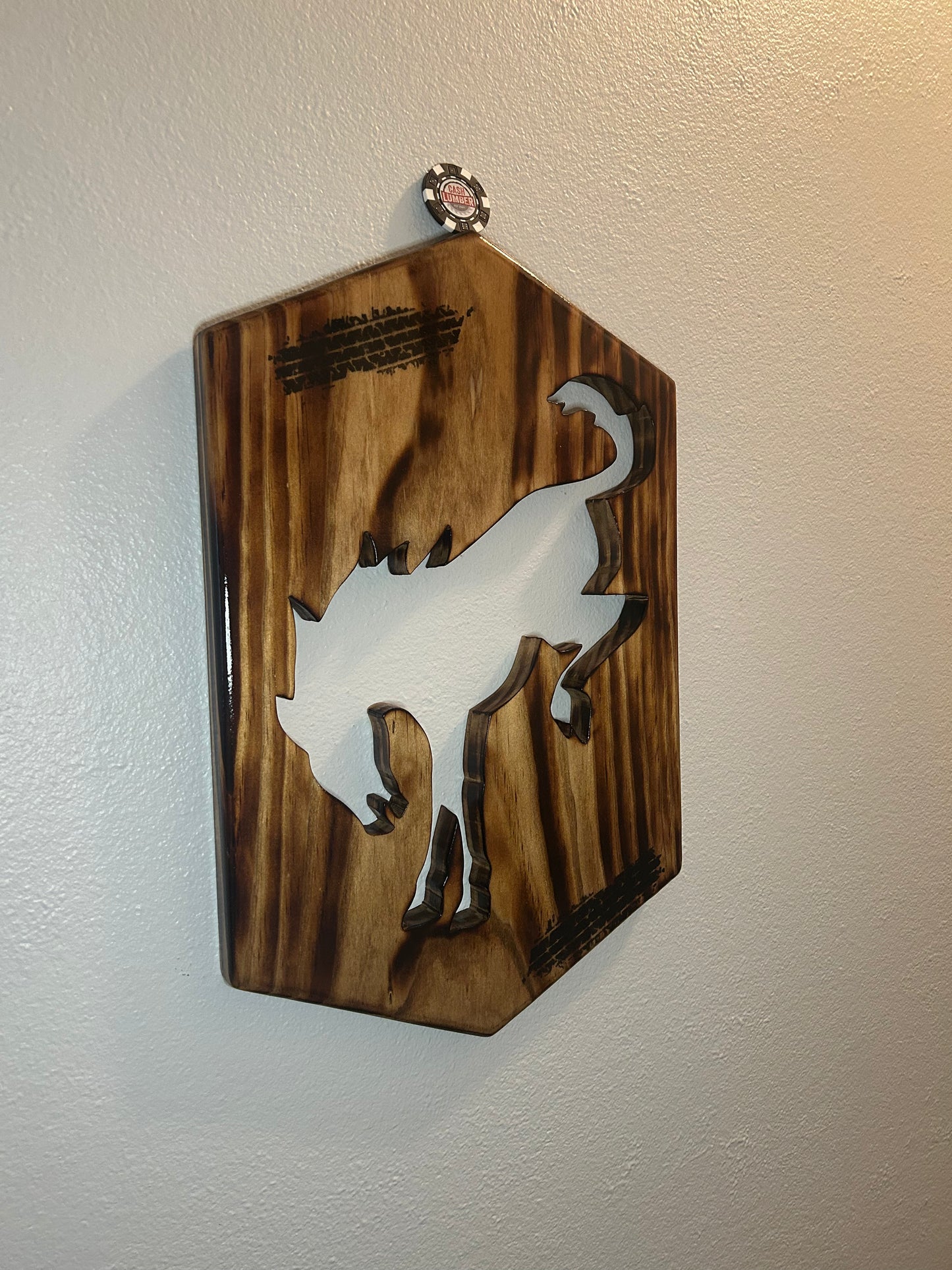 Ford Bronco Custom 1/1