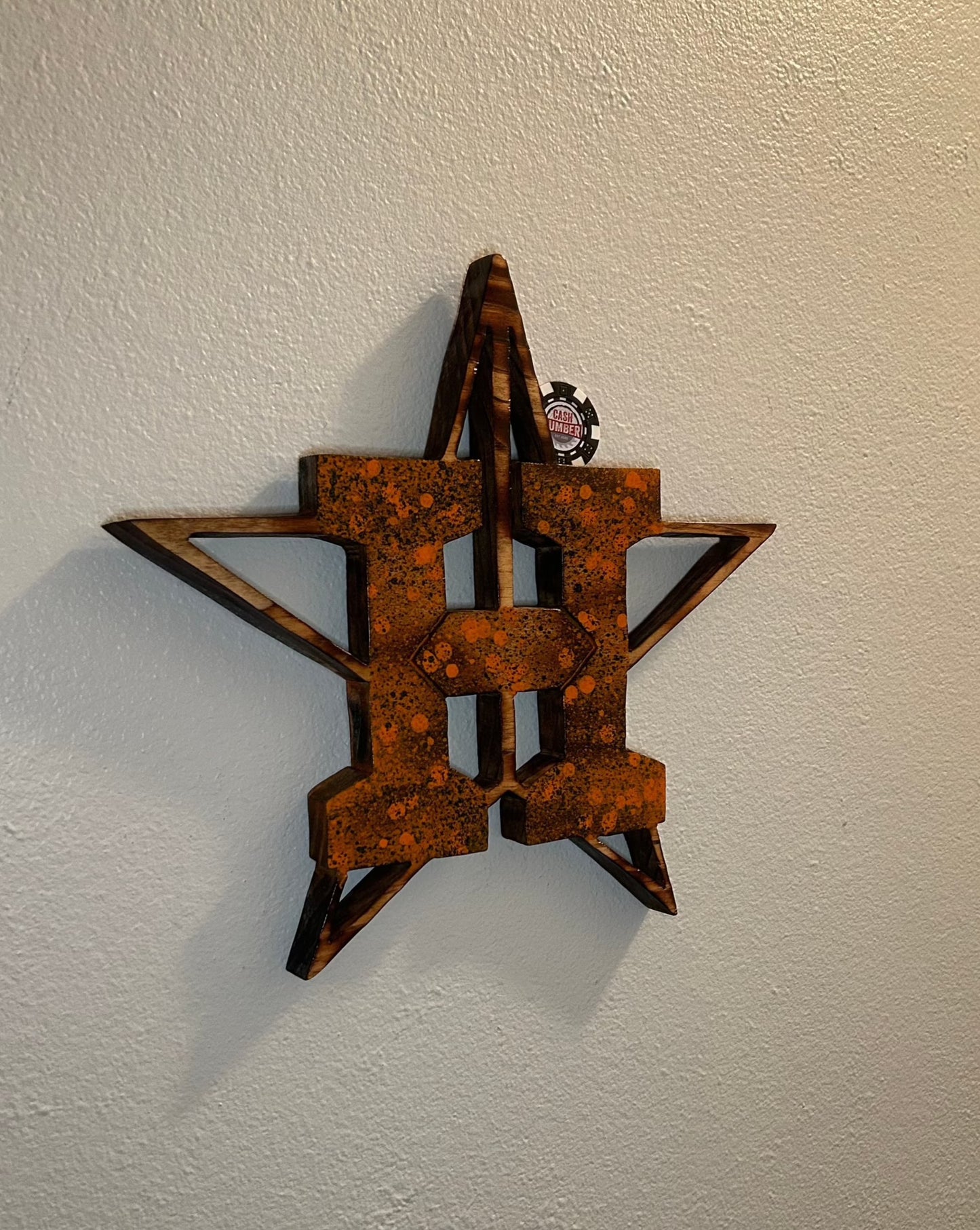 Houston Astros Baseball 1/1
