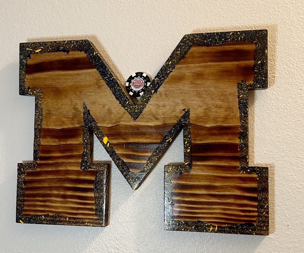 Michigan University 1/1