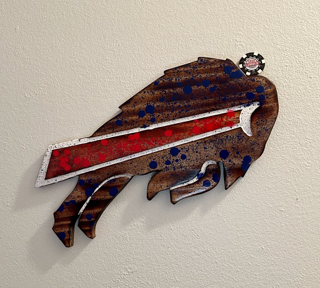 Buffalo Bills Football 1/1