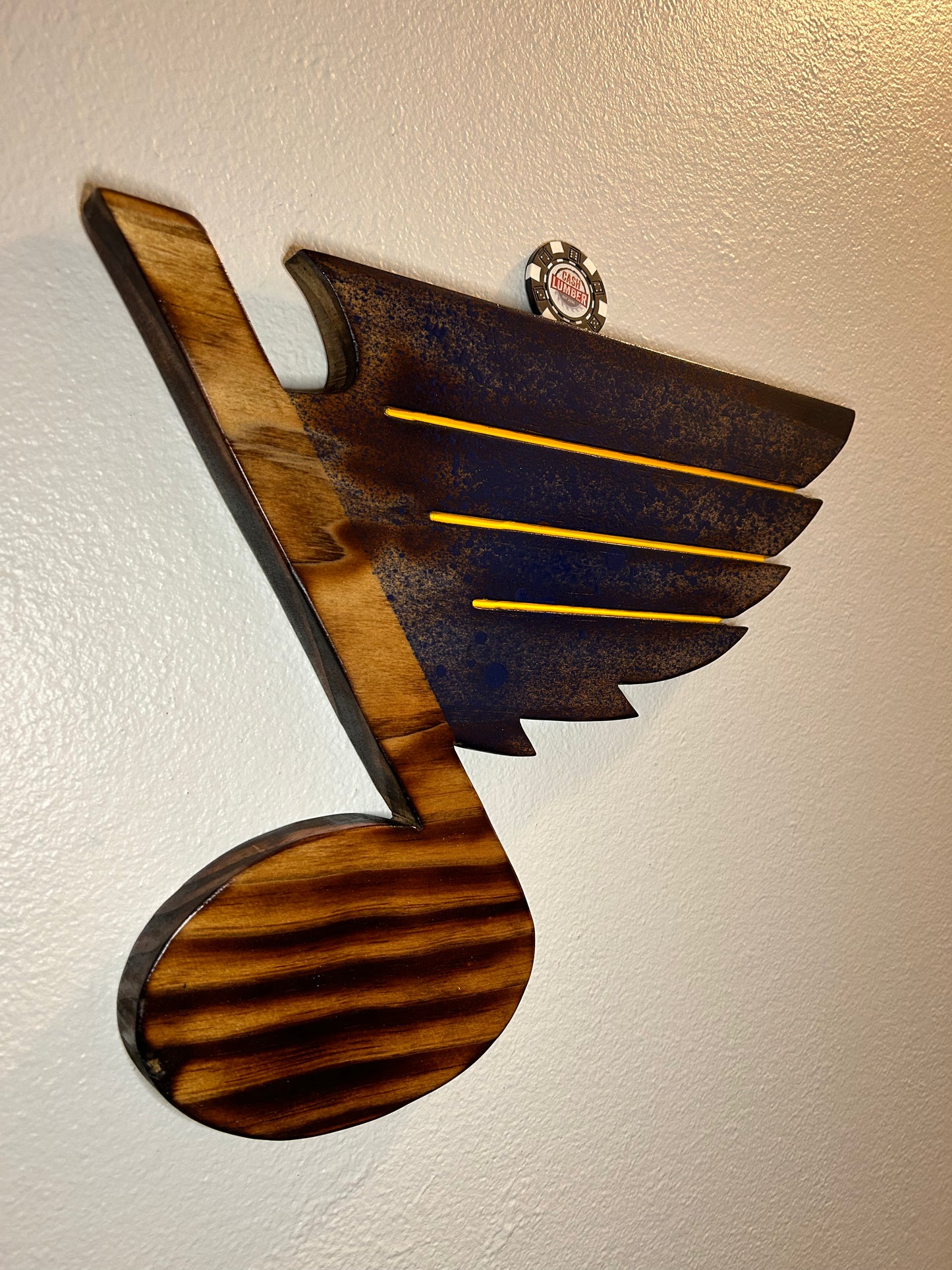 St. Louis Blues Hockey 1/1