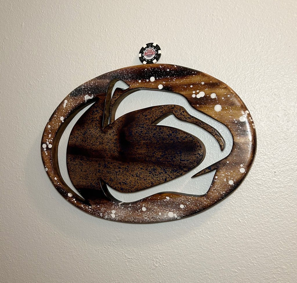 Penn State University 1/1