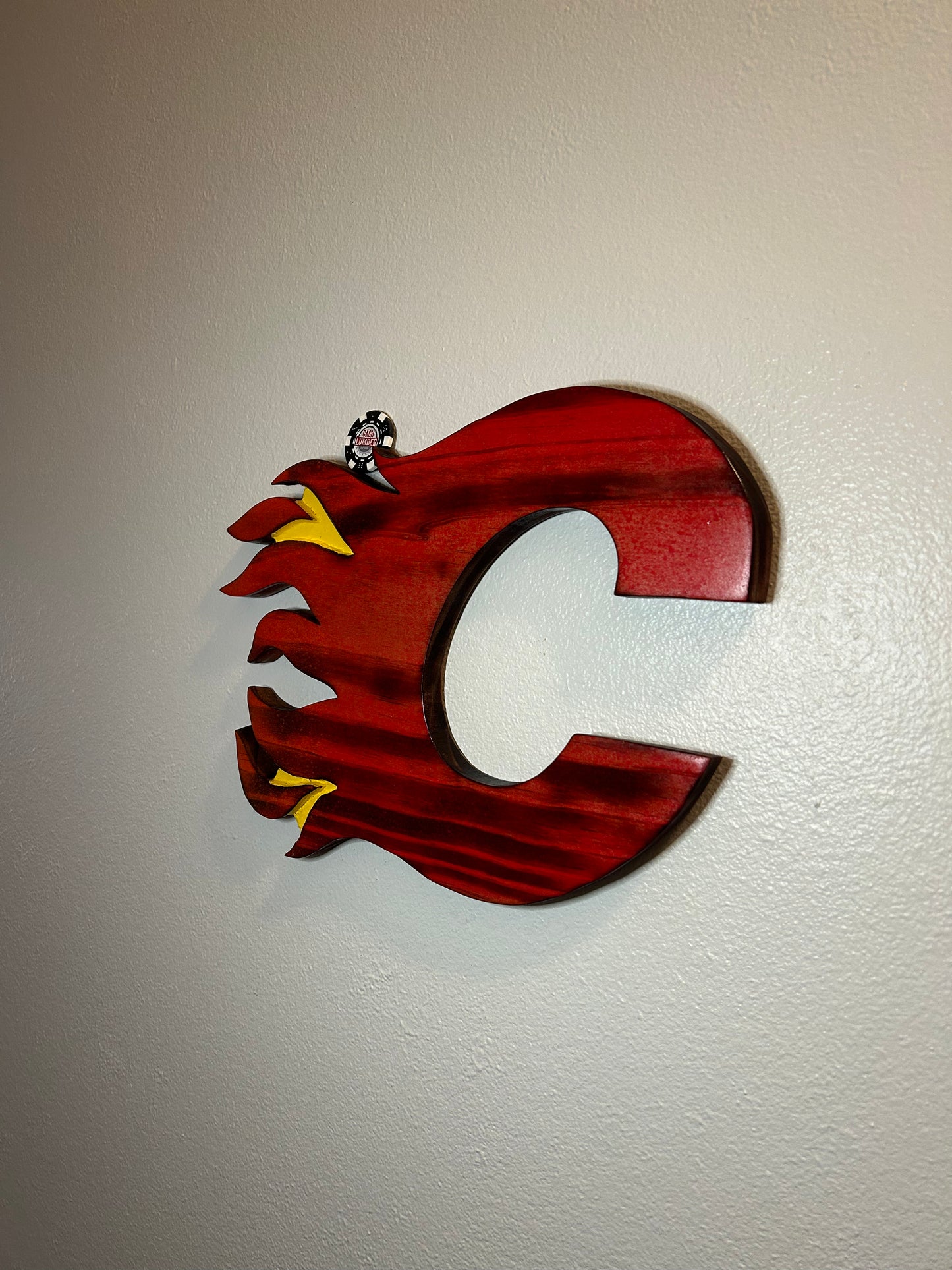 Calgary Flames Hockey 1/1