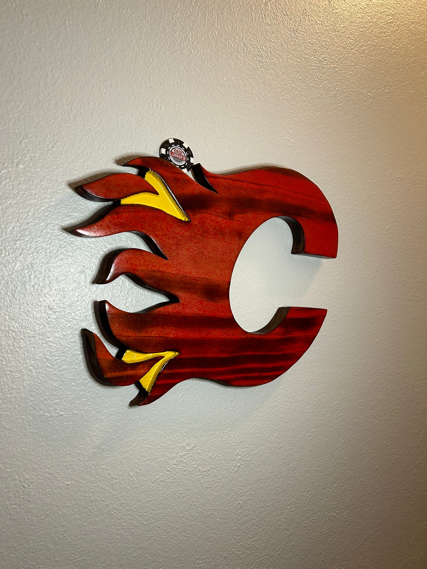Calgary Flames Hockey 1/1