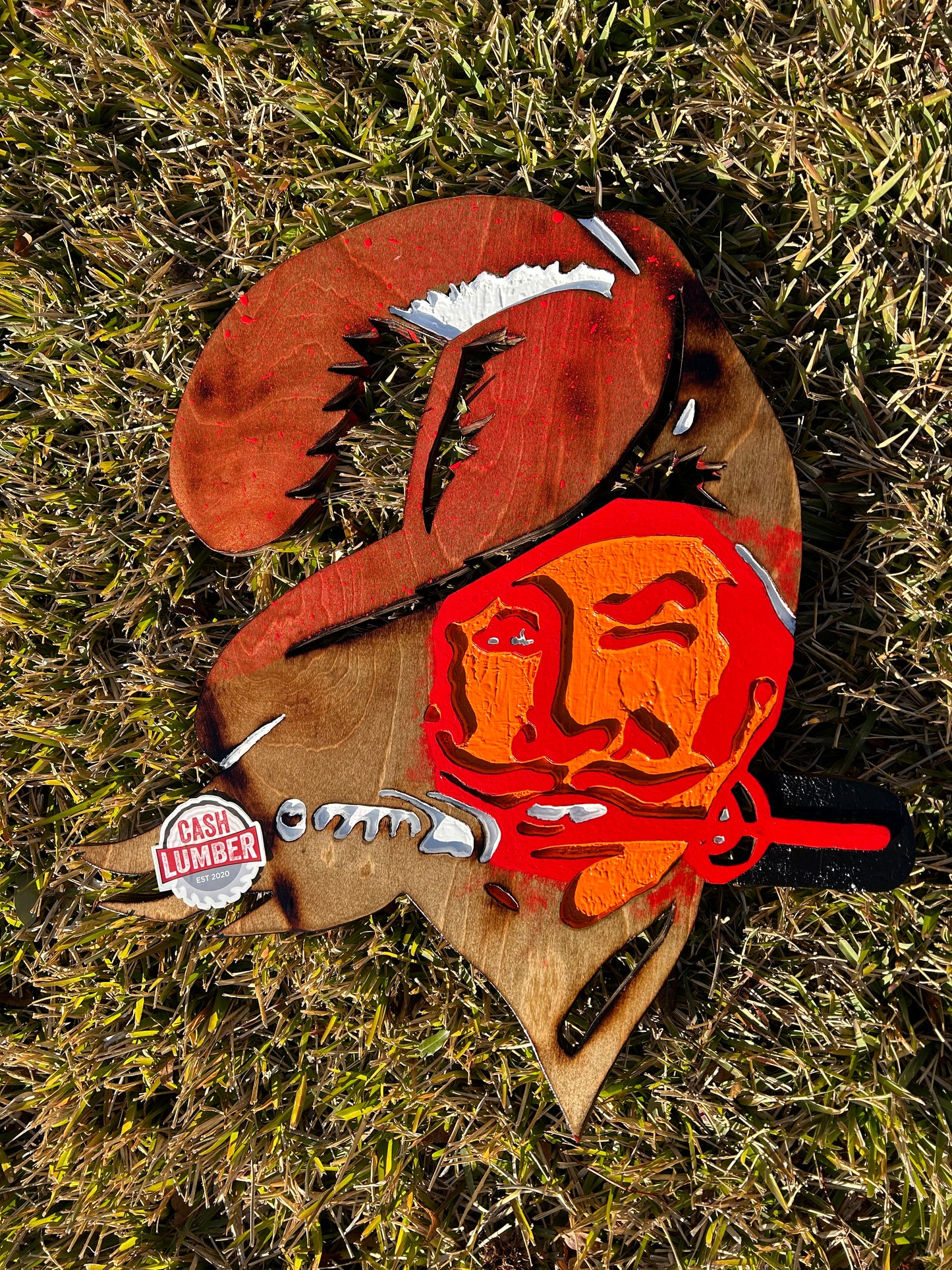 Tampa Bay 1/1 Custom