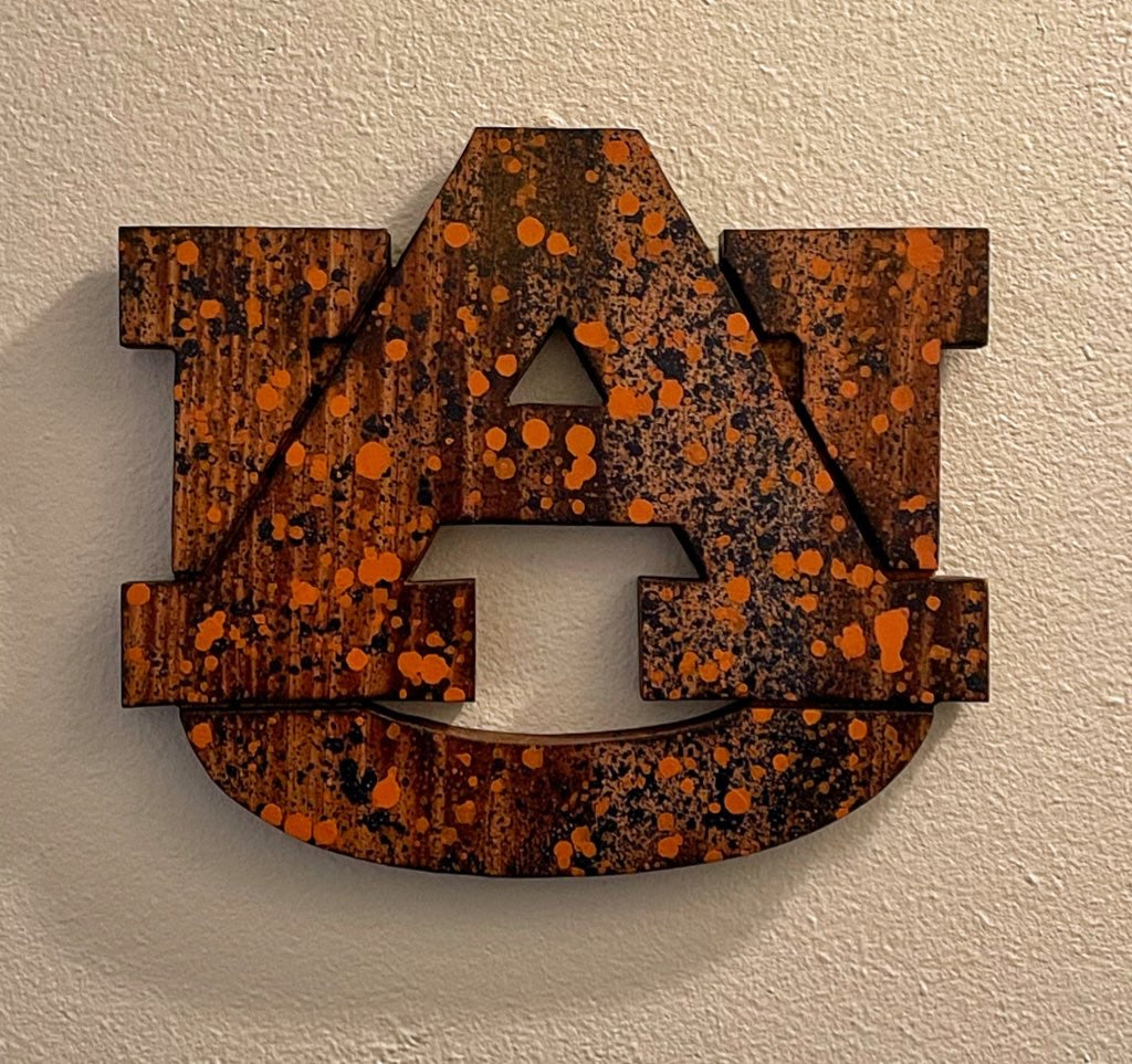 Auburn University 1/1