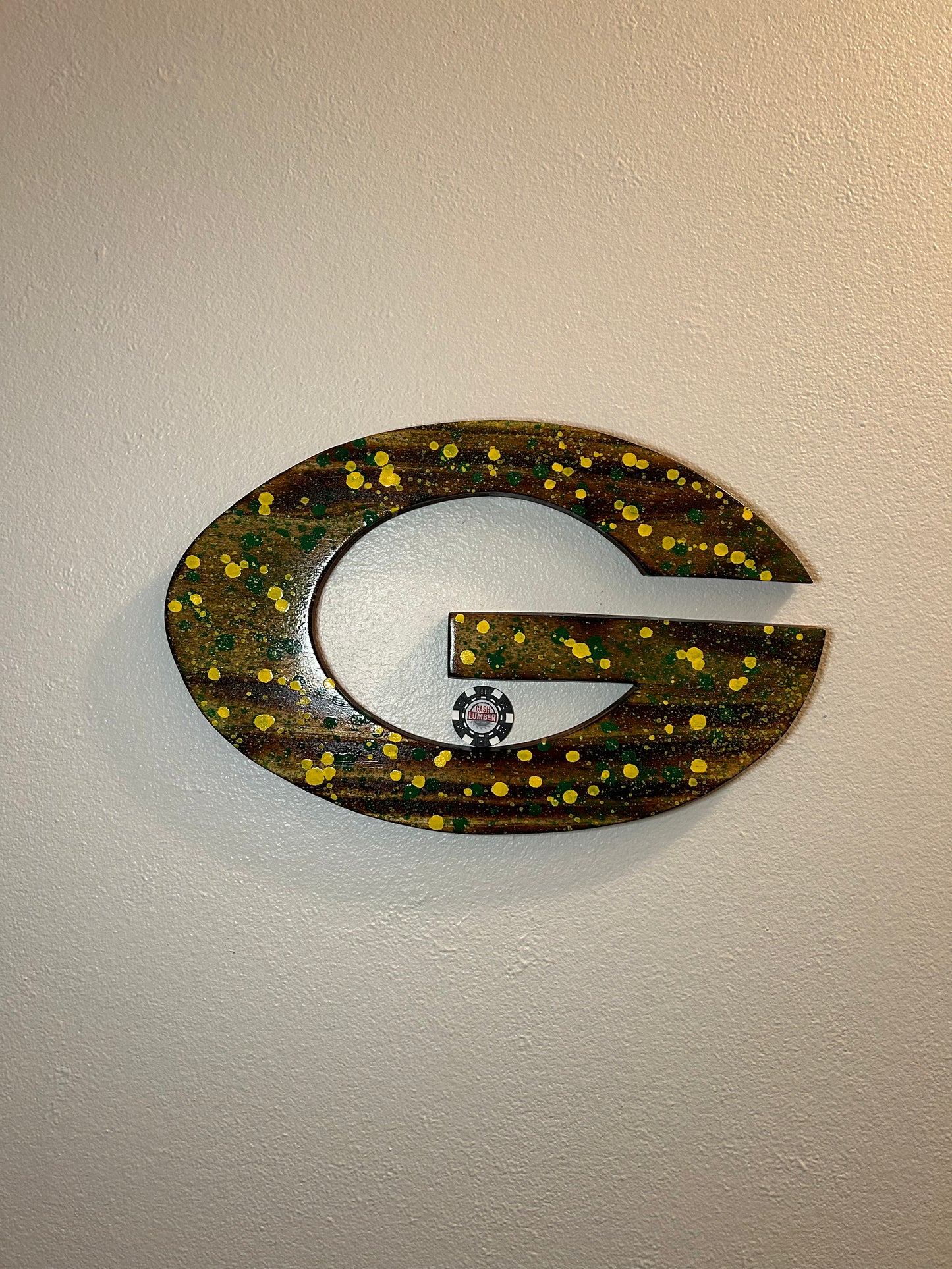 Green Bay Packers Football 1/1