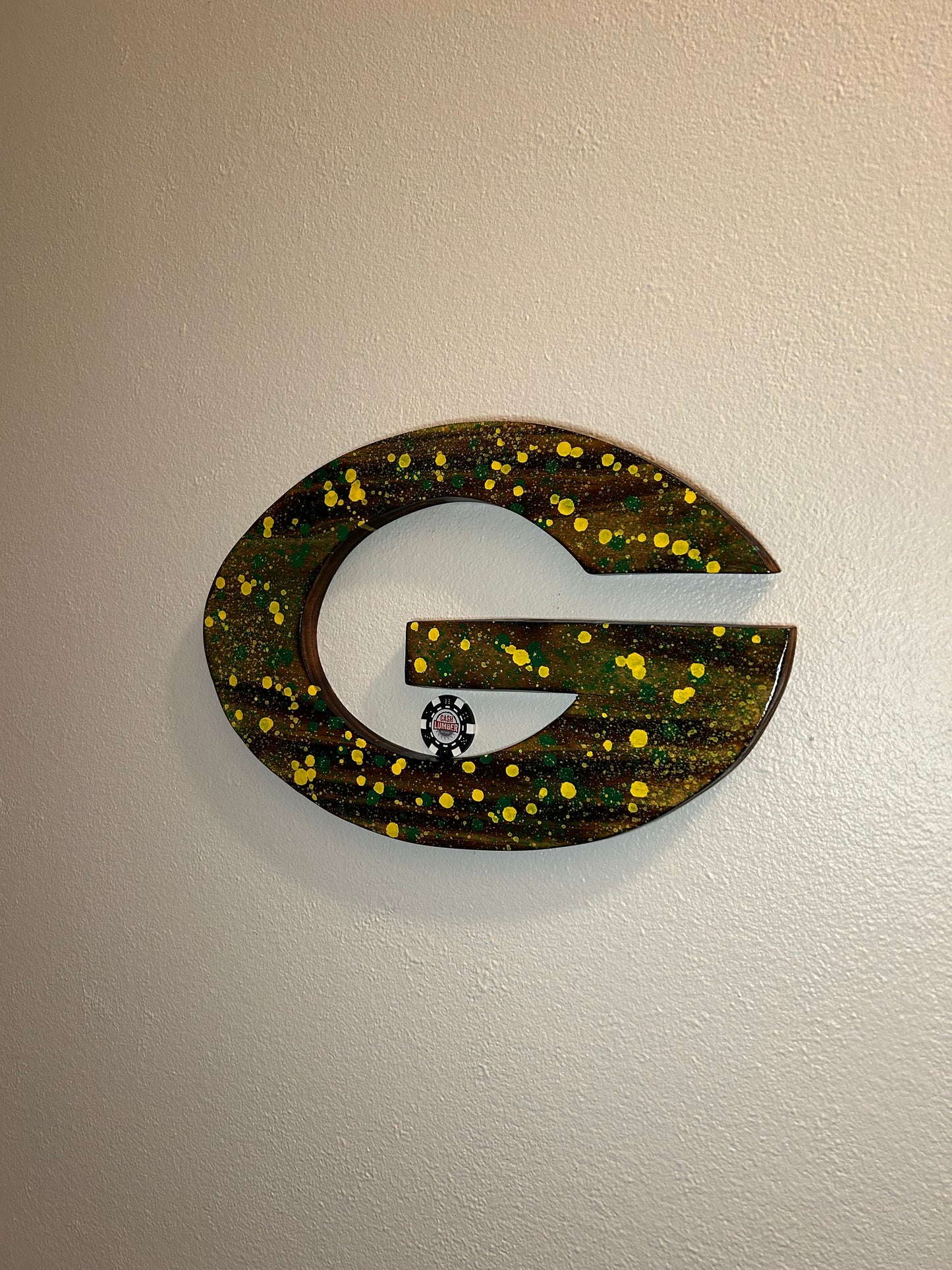 Green Bay Packers Football 1/1