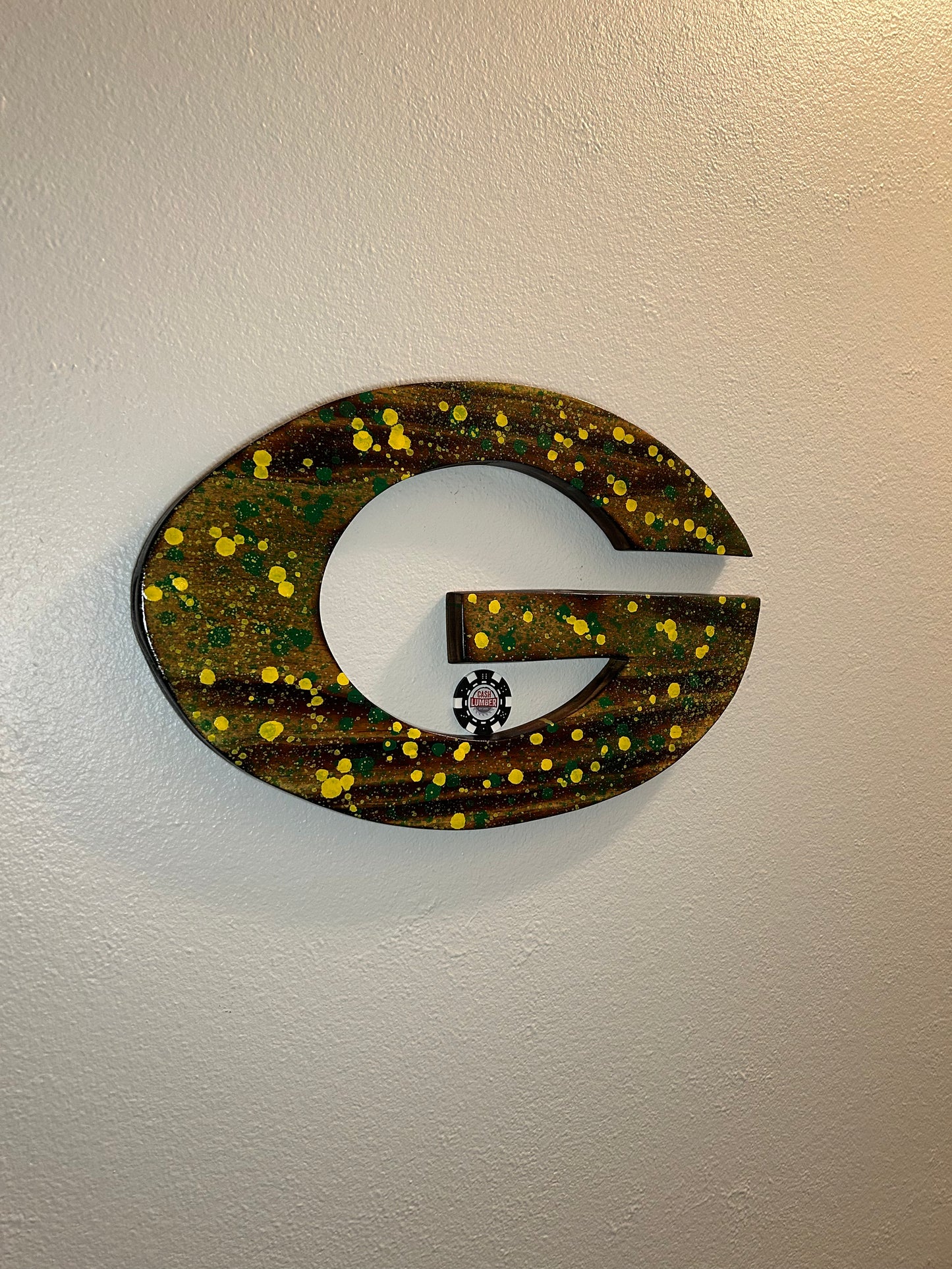 Green Bay Packers Football 1/1