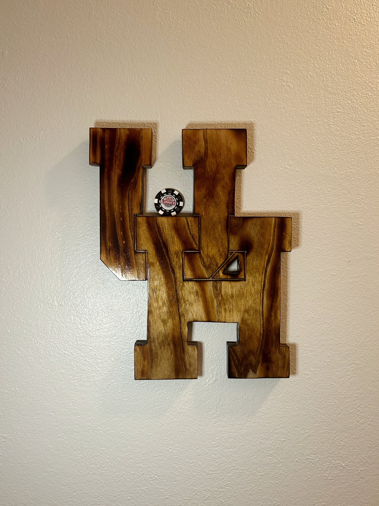 Houston University 1/1