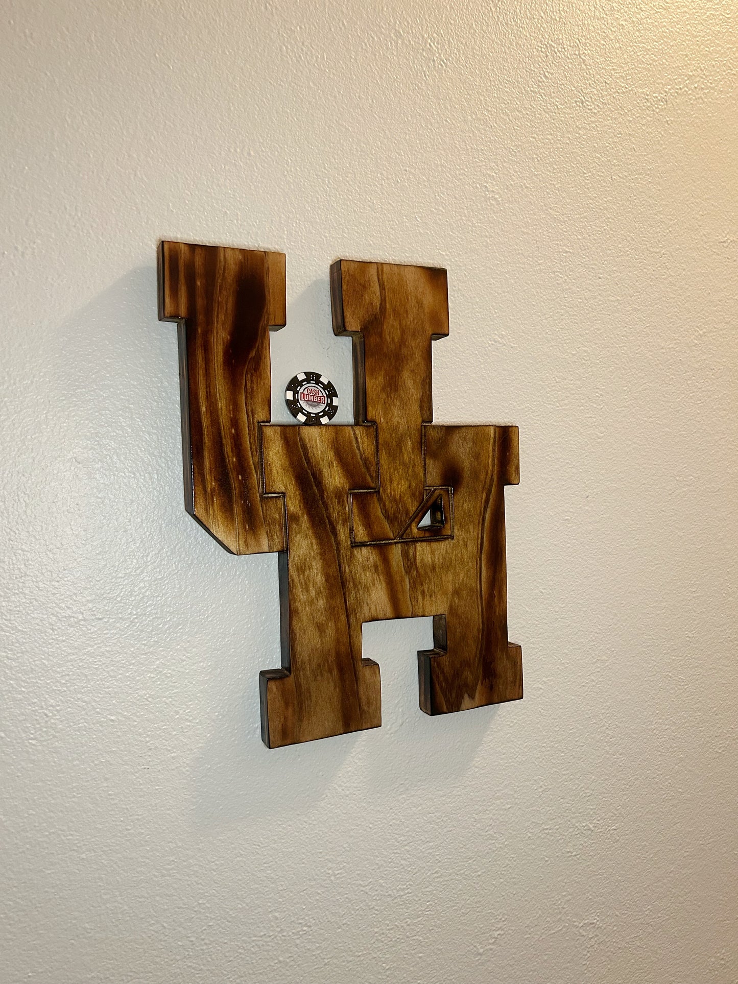 Houston University 1/1