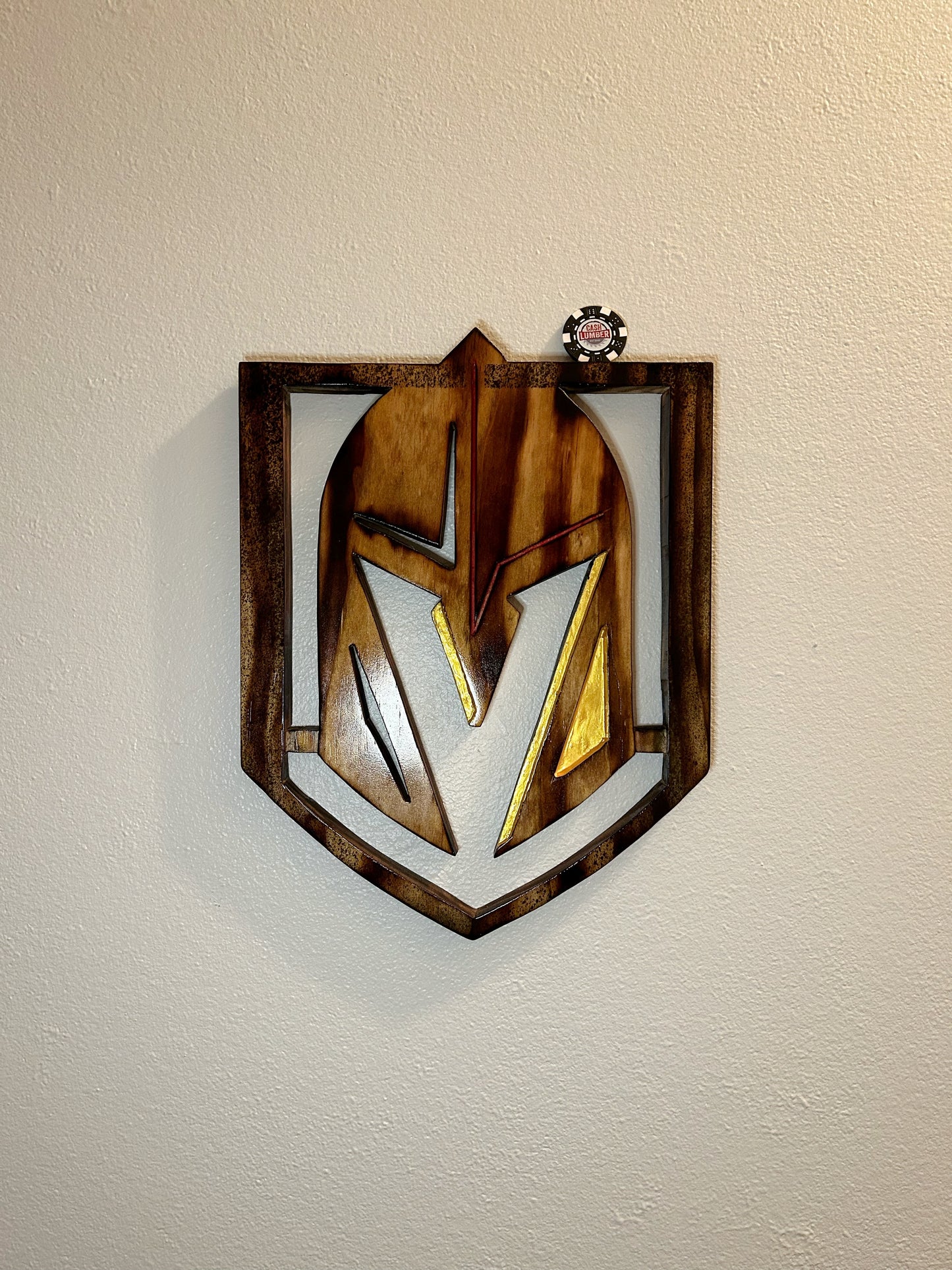 Las Vegas Golden Knights Hockey 1/1