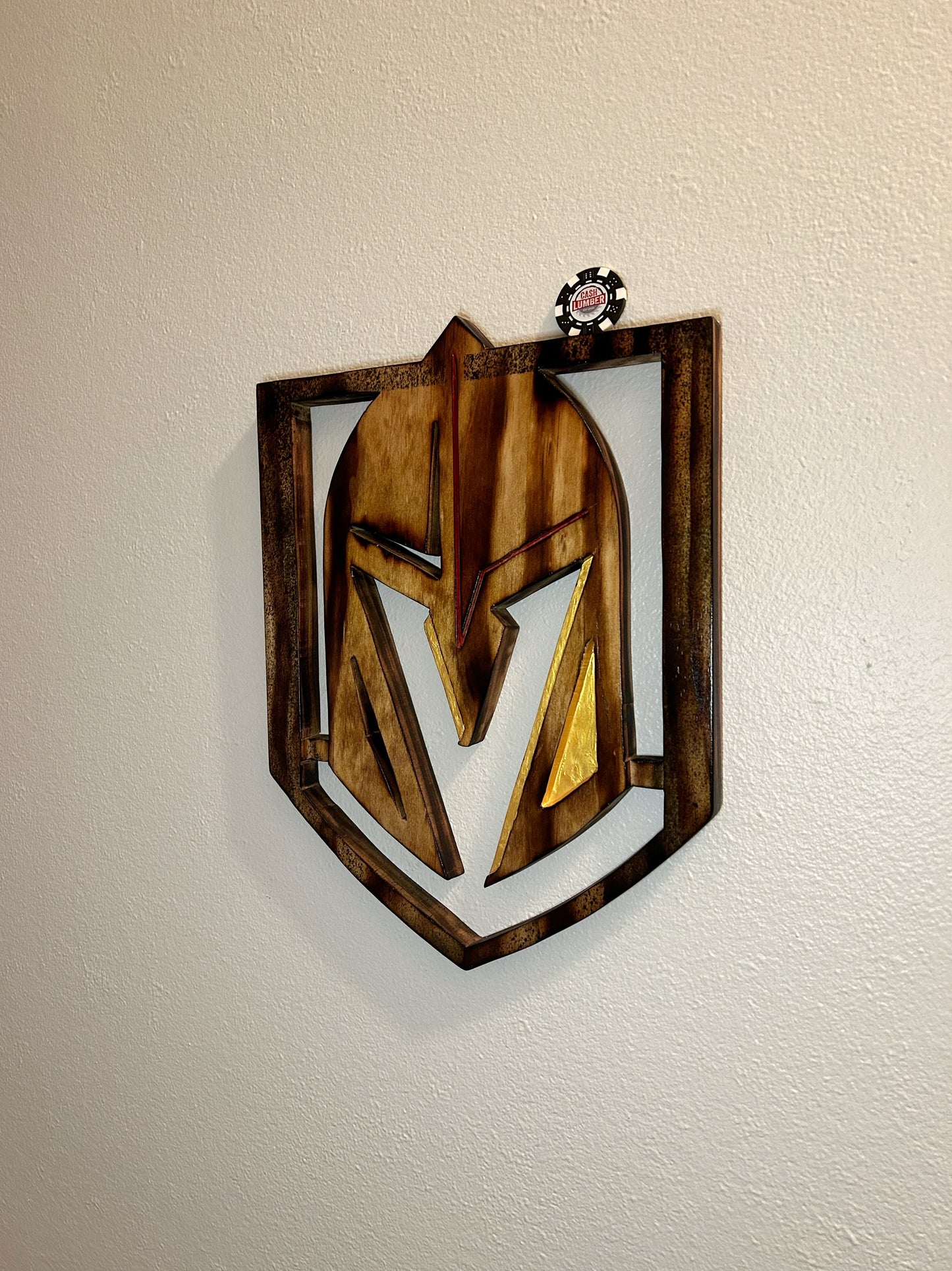 Las Vegas Golden Knights Hockey 1/1