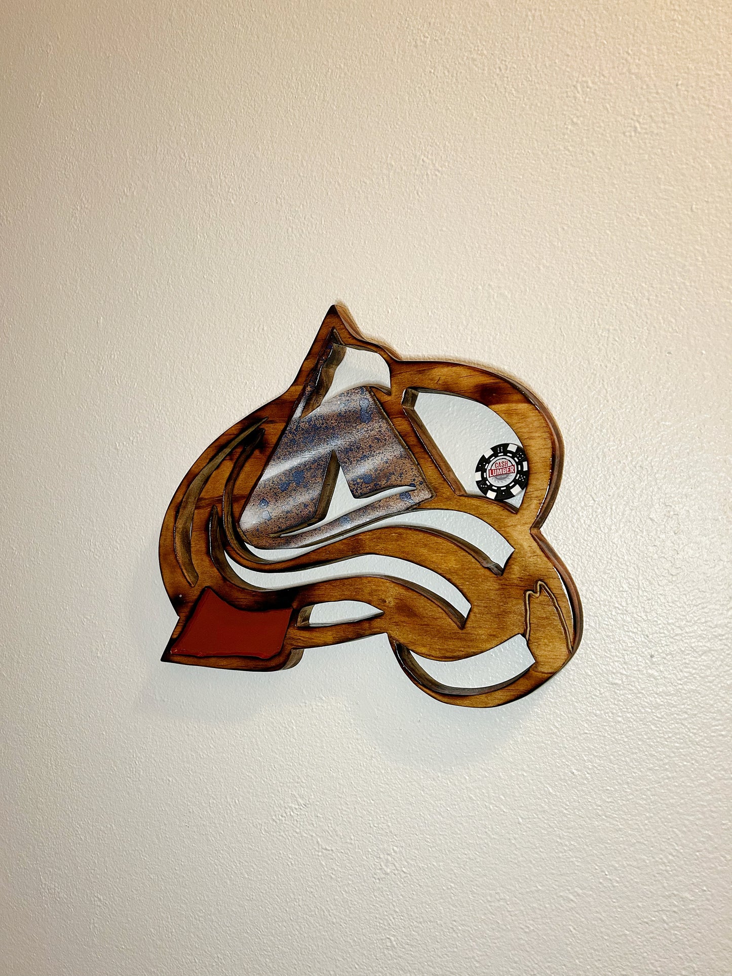 Colorado Avalanche Hockey 1/1