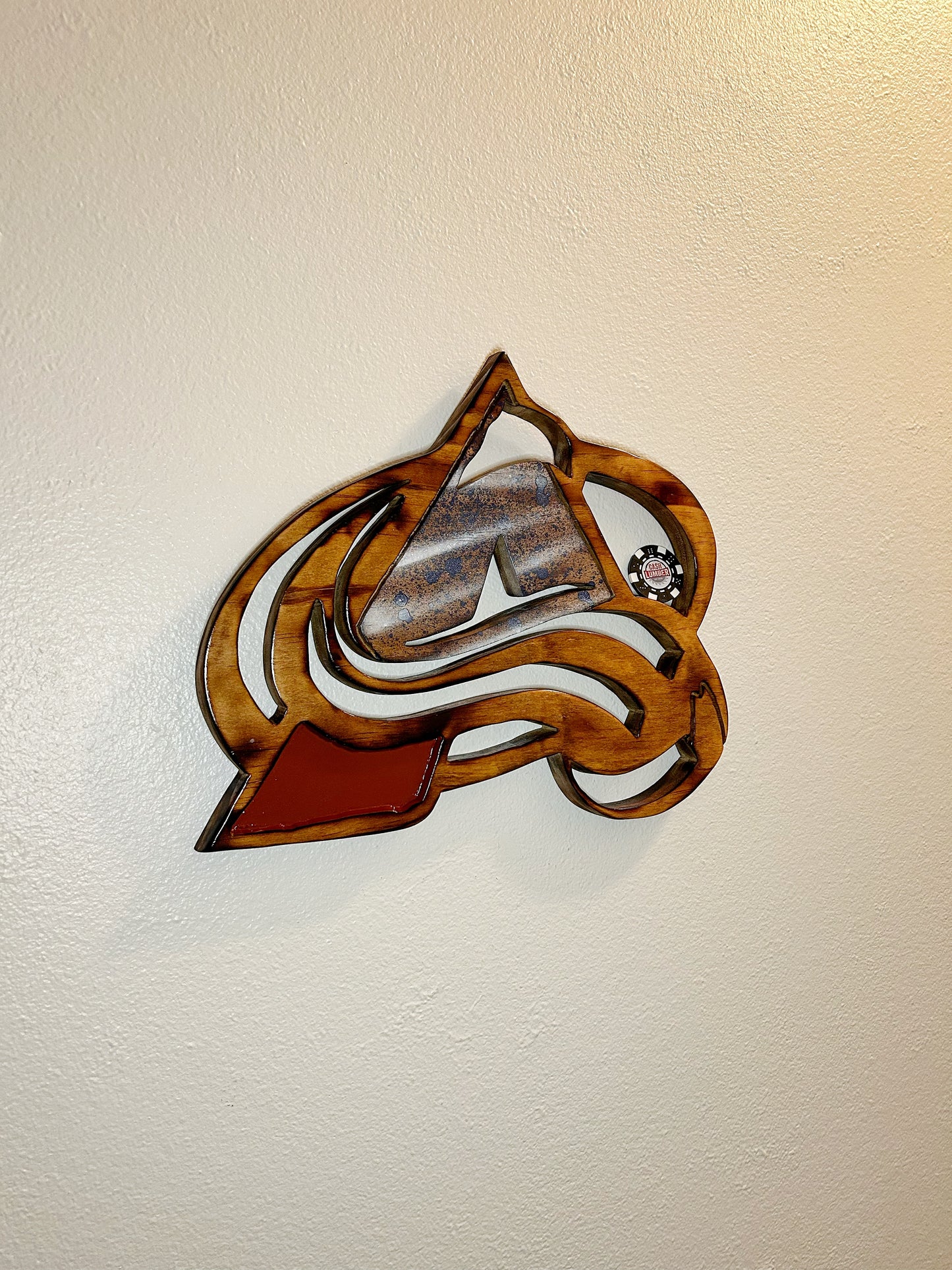 Colorado Avalanche Hockey 1/1