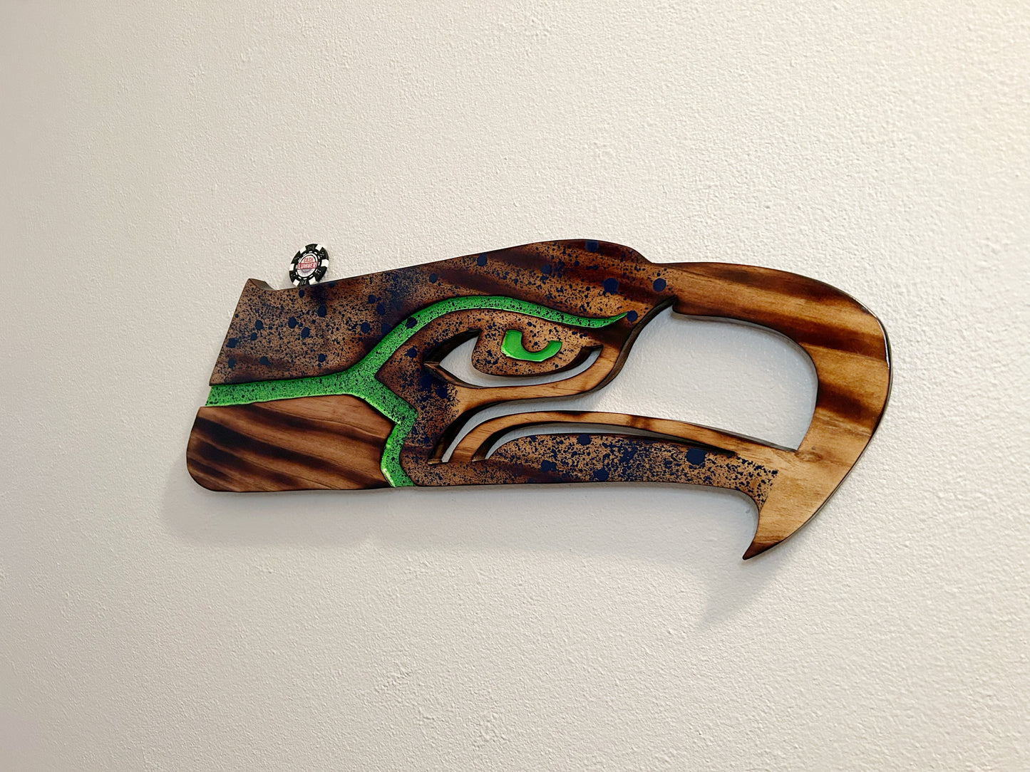 Seattle Seahawks Football 1/1