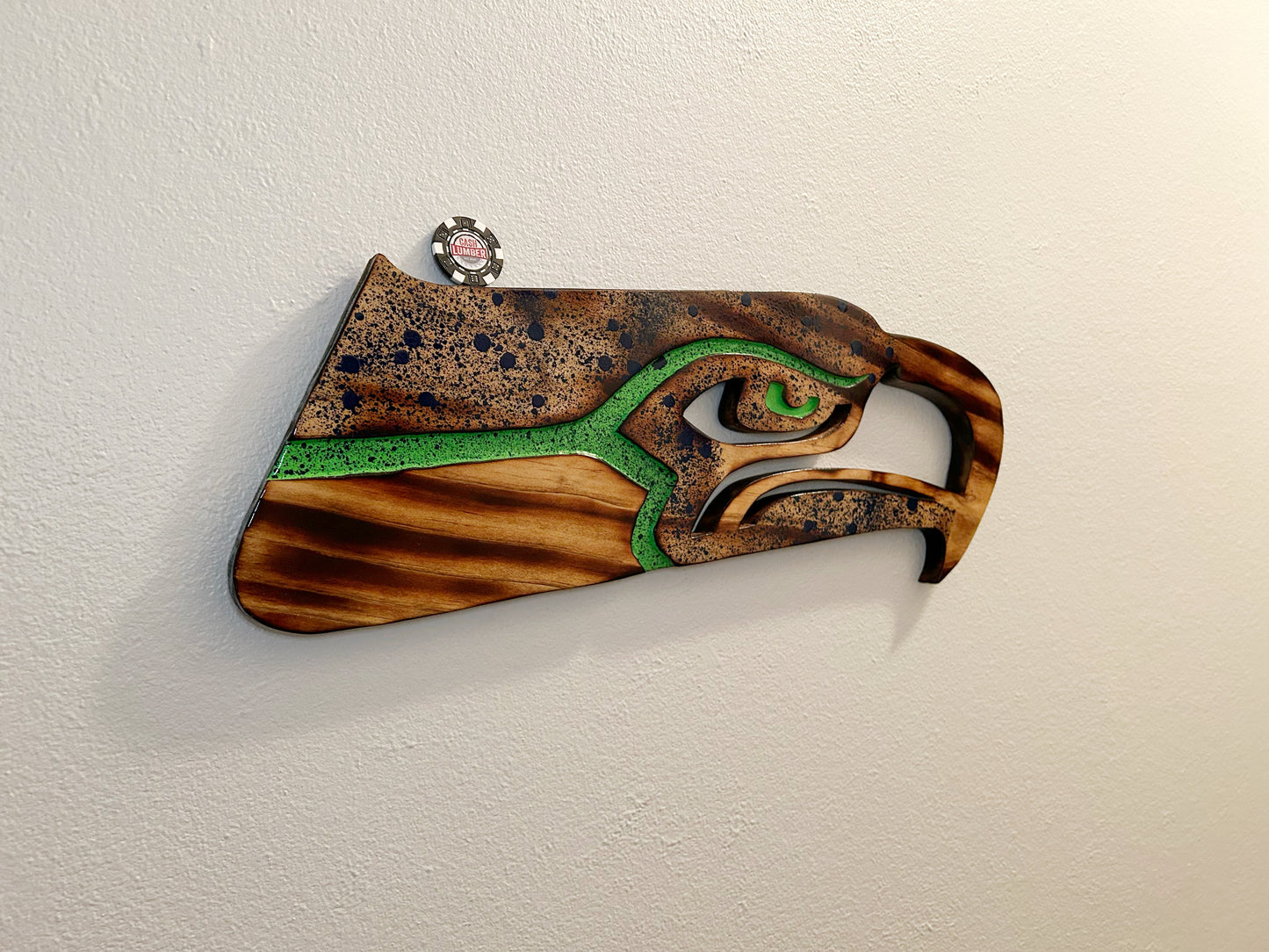 Seattle Seahawks Football 1/1