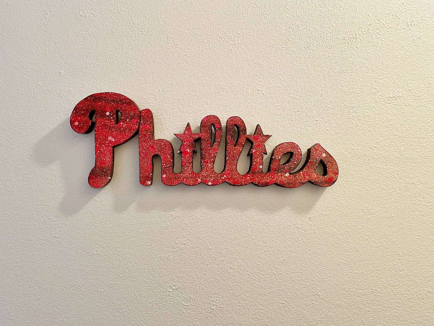 Philadelphia Phillies Baseball Full Name 1/1